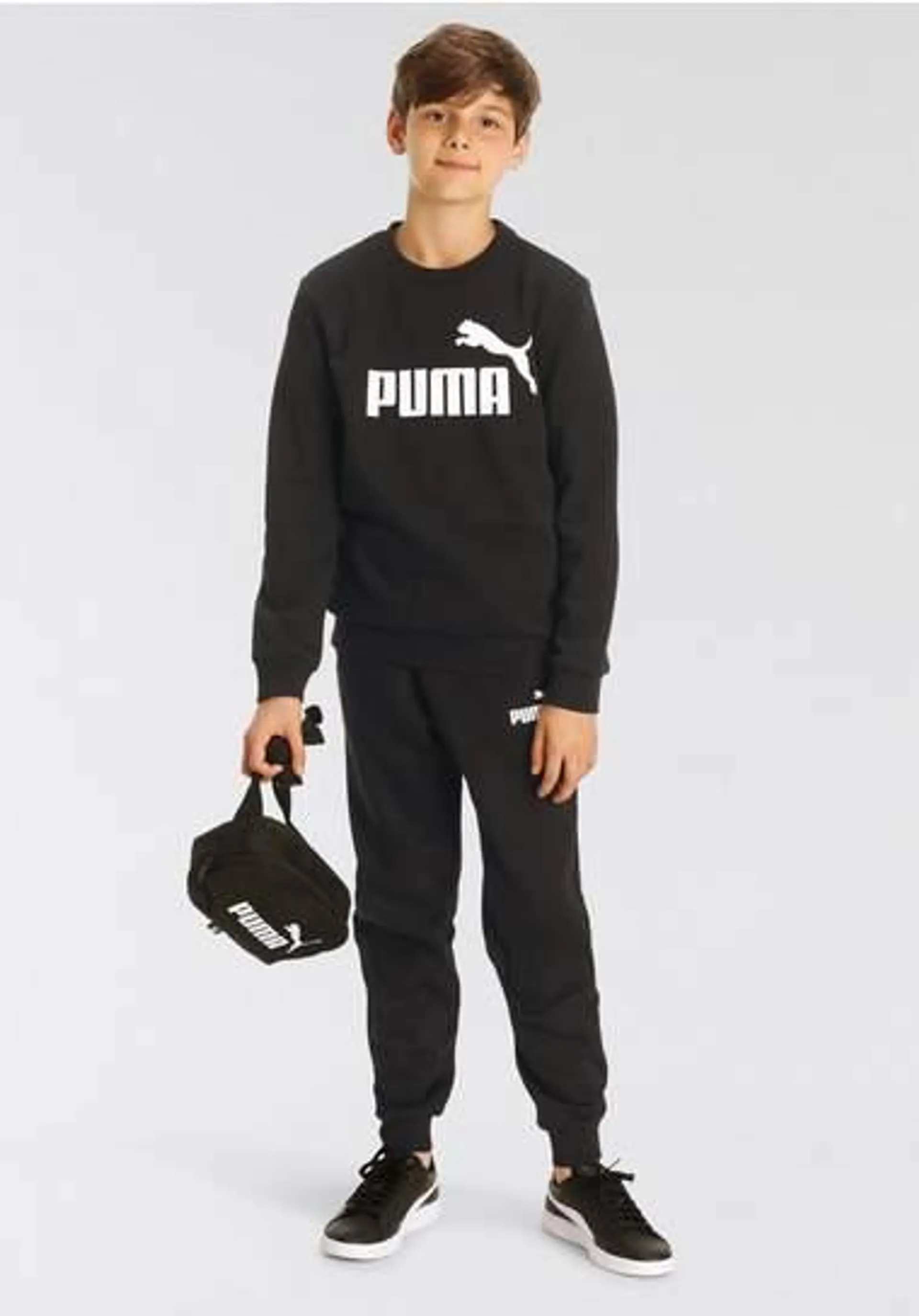 PUMA Trainingspak No.1 Logo Sweat Suit FL B (set, 2-delig)