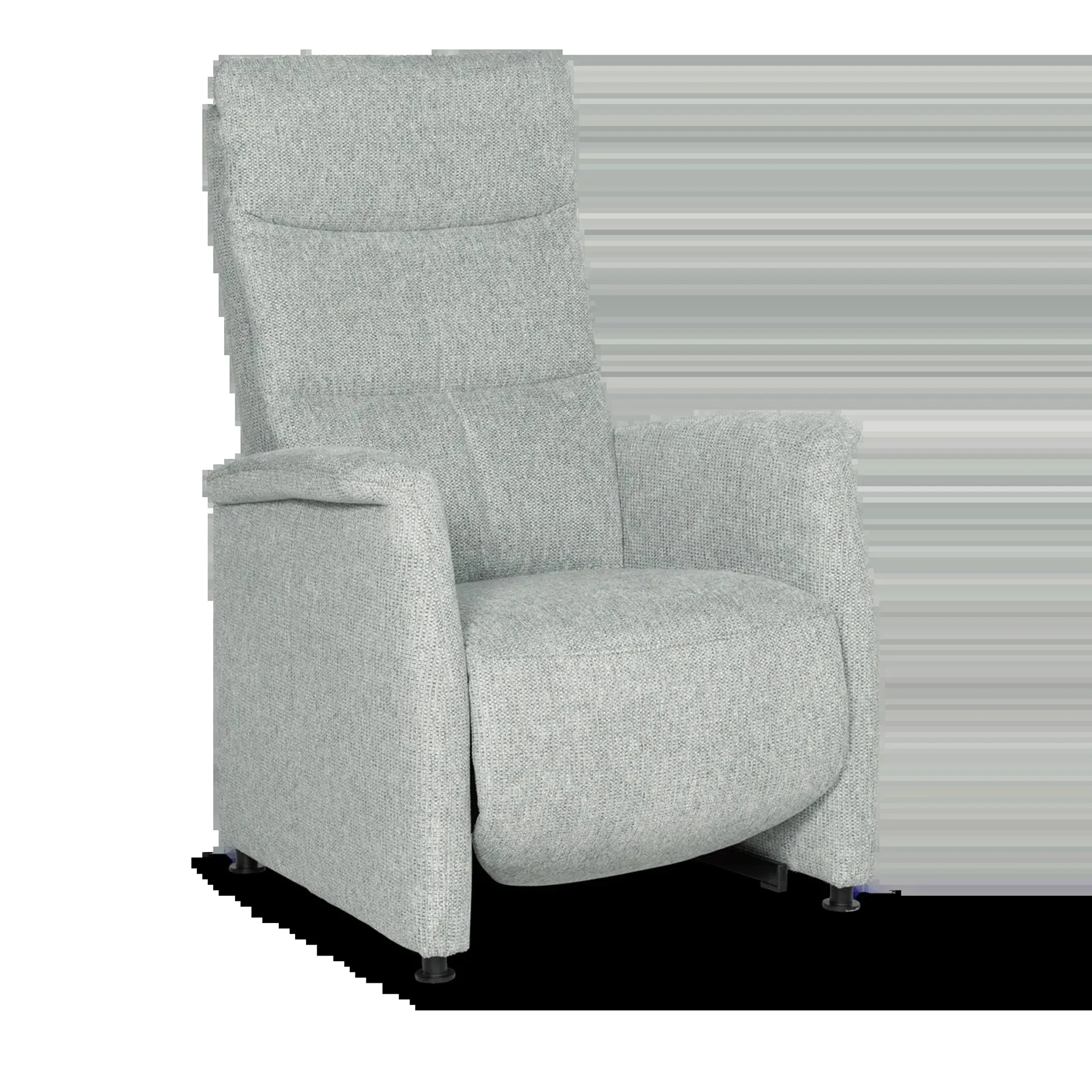 Relaxfauteuil (small) Tuscany - Mileto Steel