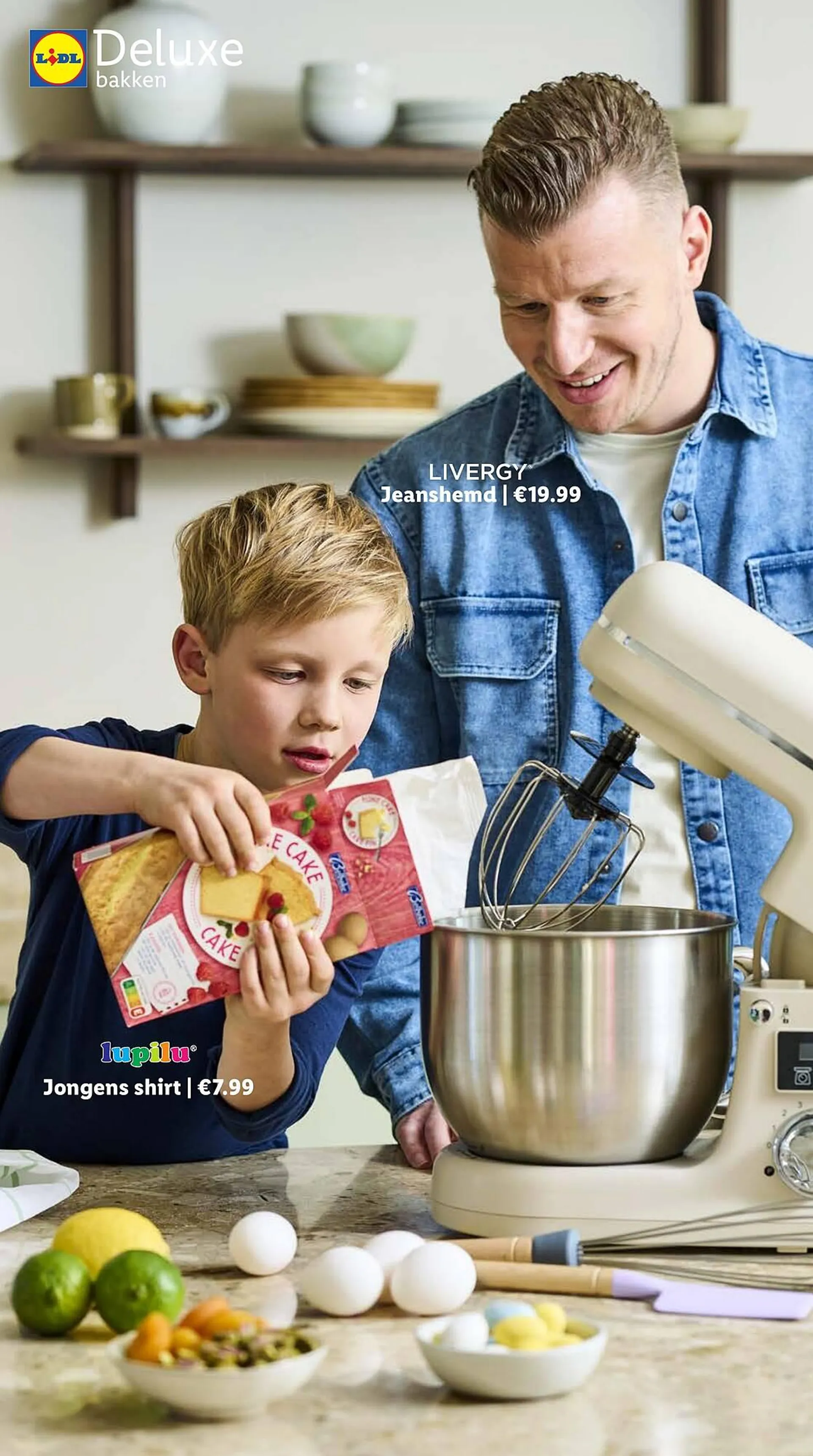 Lidl Deluxe Magazine van 27 maart tot 22 april 2025 - Folder pagina 22