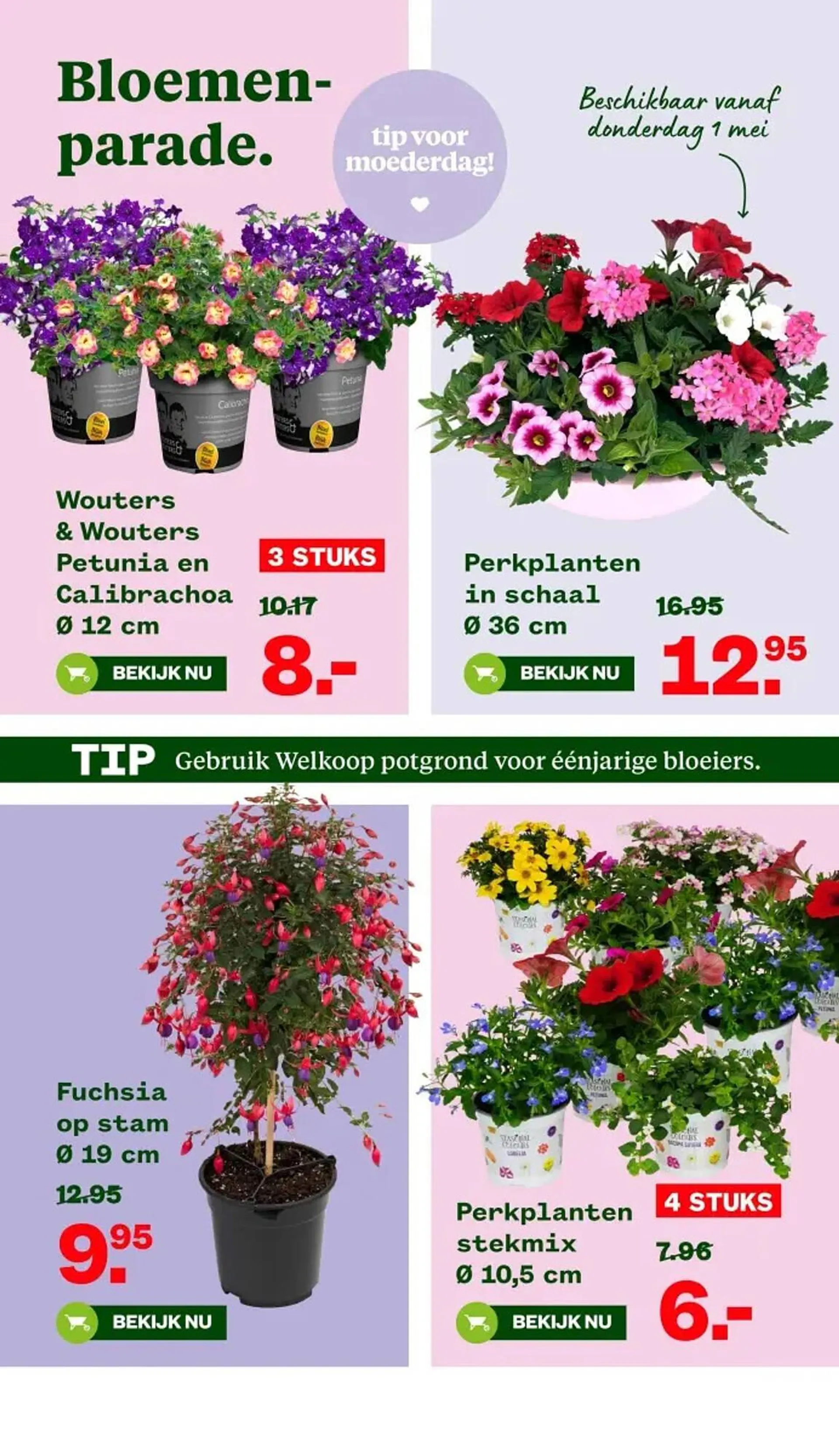Welkoop folder van 28 april tot 11 mei 2025 - Folder pagina 2
