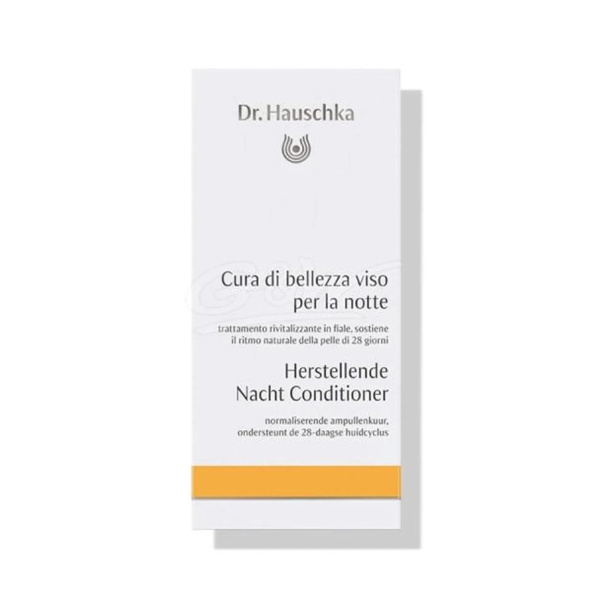 Dr. Hauschka Herstellende Nacht Conditioner