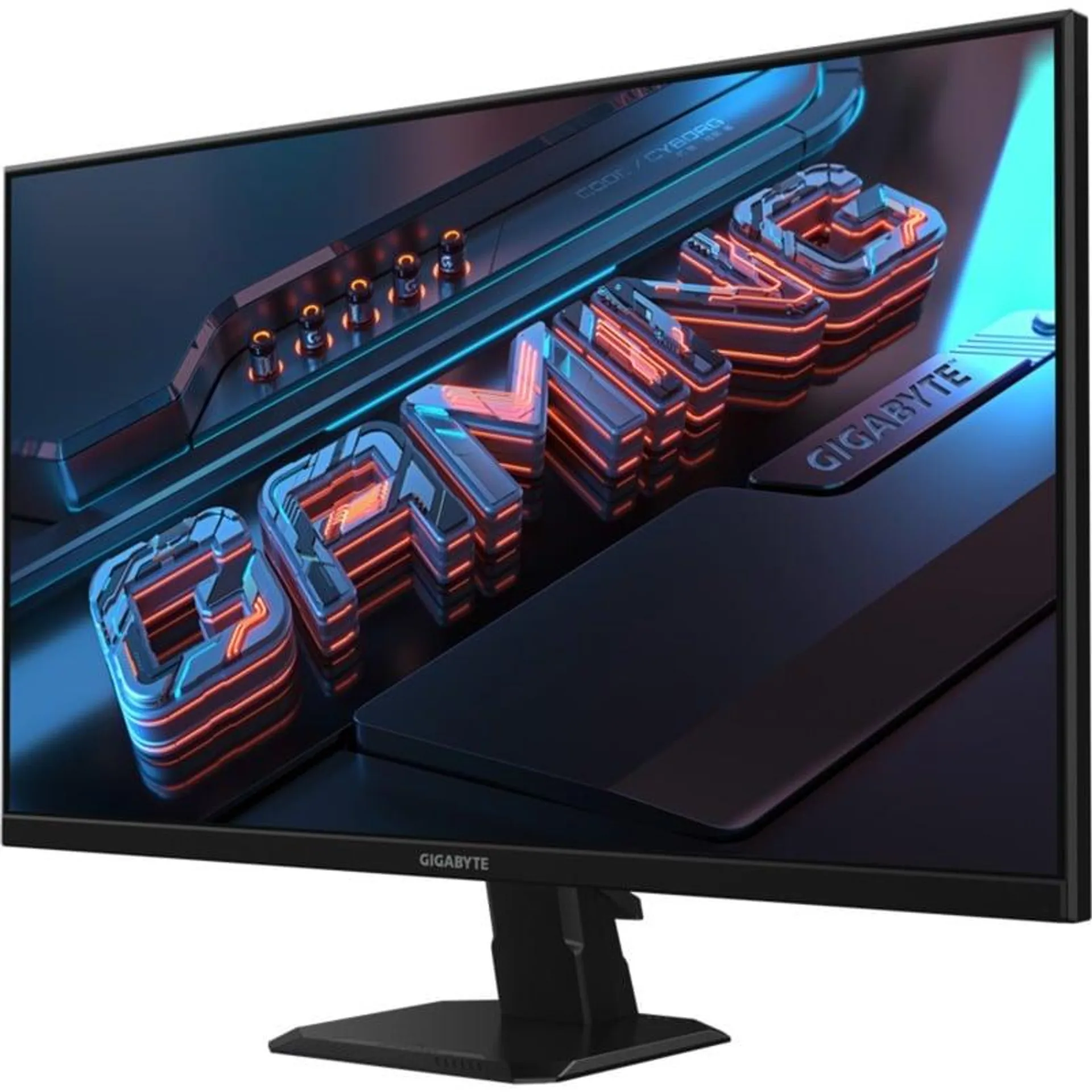 GS27Q X 27" gaming monitor