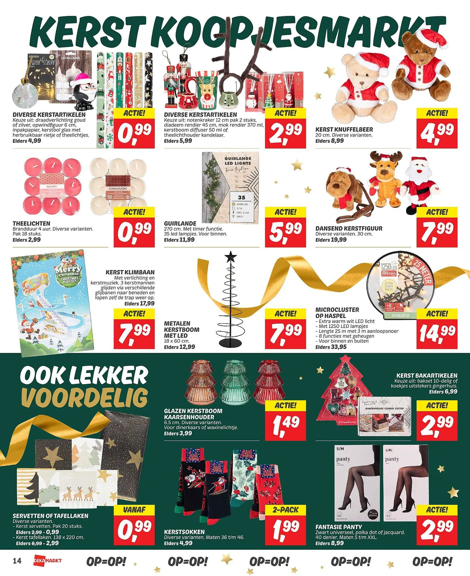 Dekamarkt folder van 3 december tot 9 december 2024 - Folder pagina 16