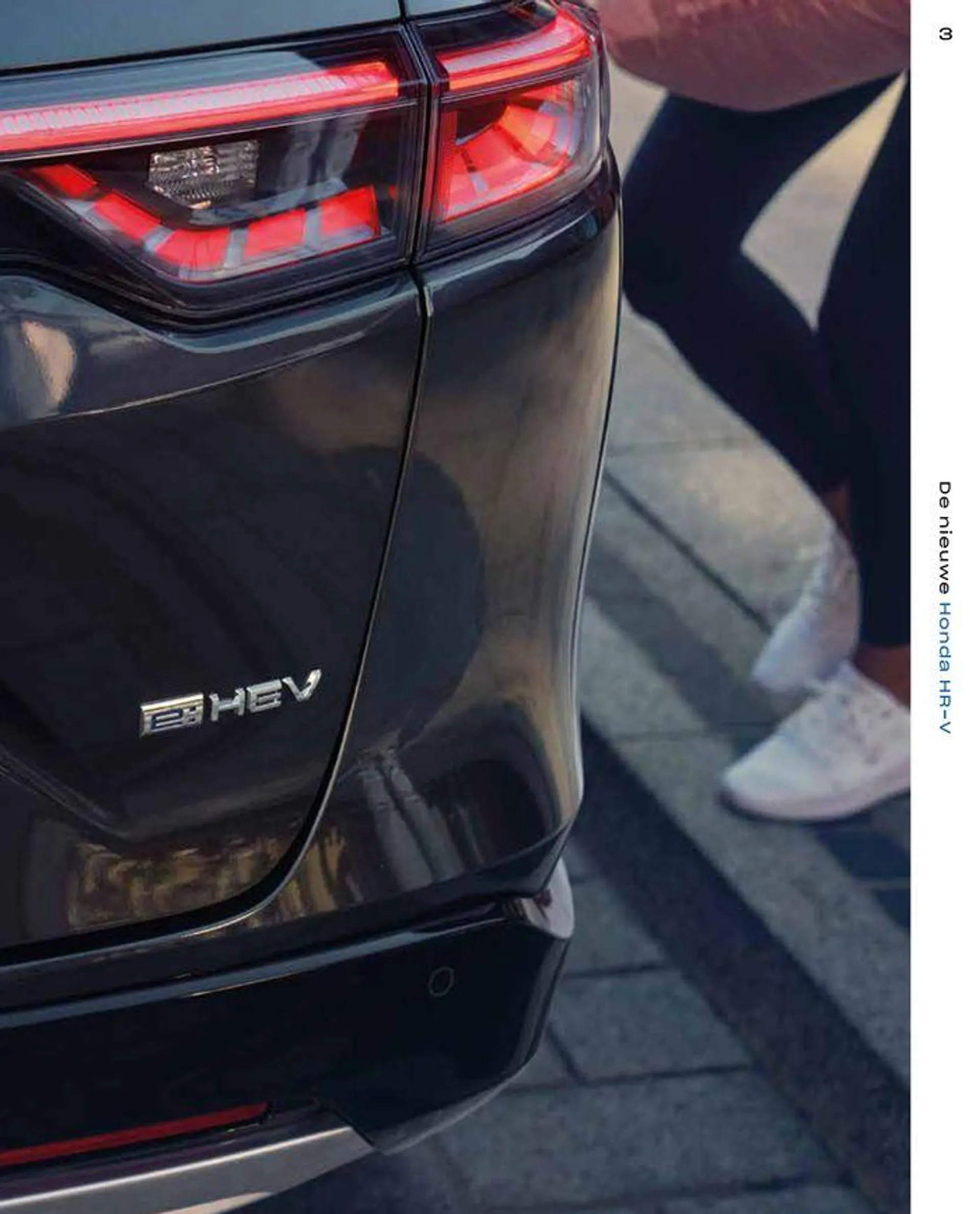 Honda HR-V e:HEV — Brochure van 28 juni tot 12 juli 2024 - Folder pagina 5