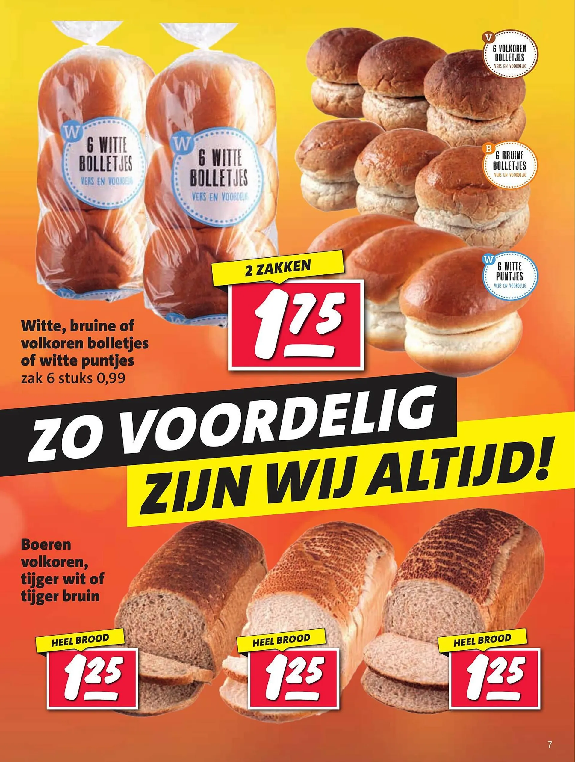 Nettorama folder van 12 mei tot 18 mei 2025 - Folder pagina 7