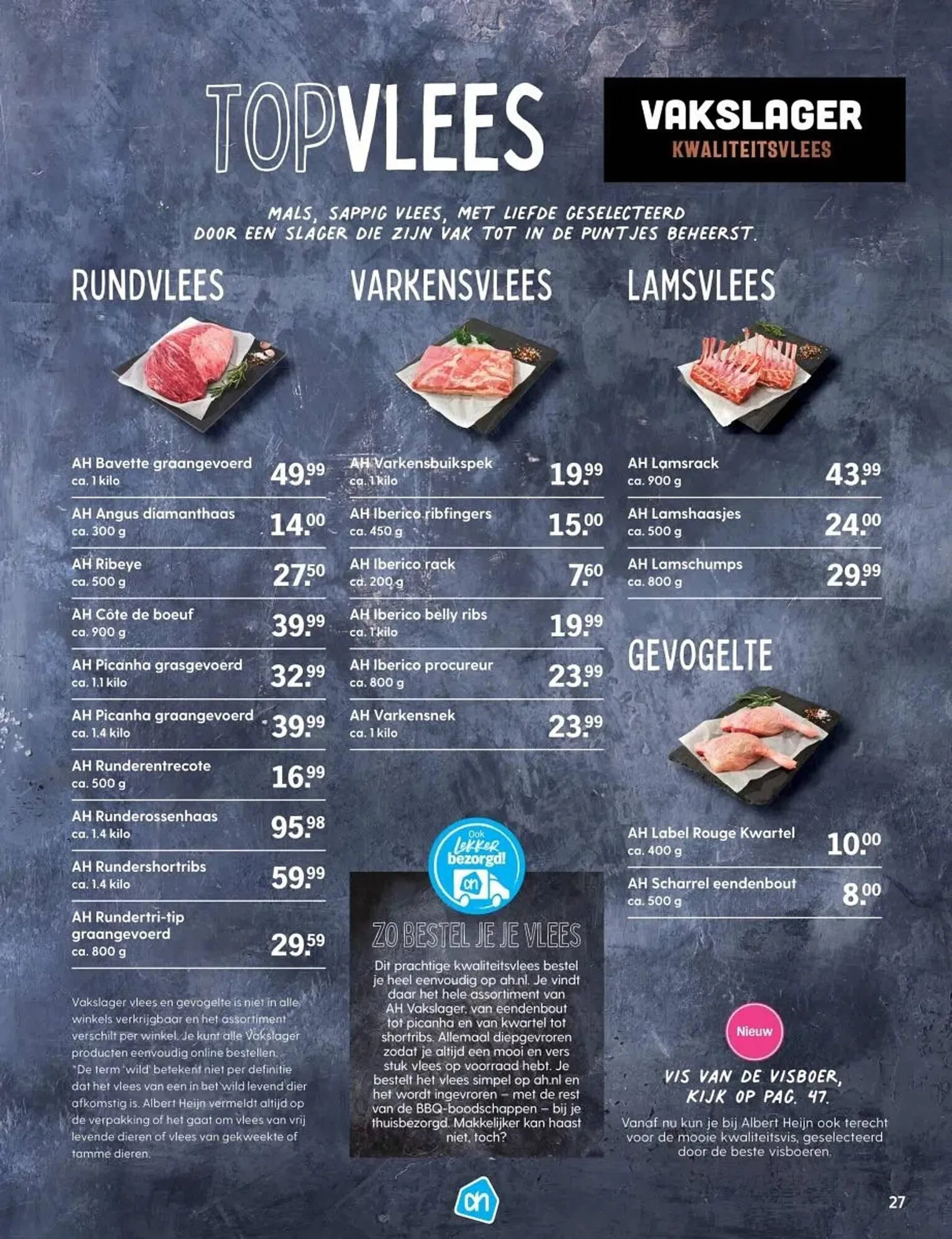 Albert Heijn magazine van 11 april tot 31 augustus 2025 - Folder pagina 27