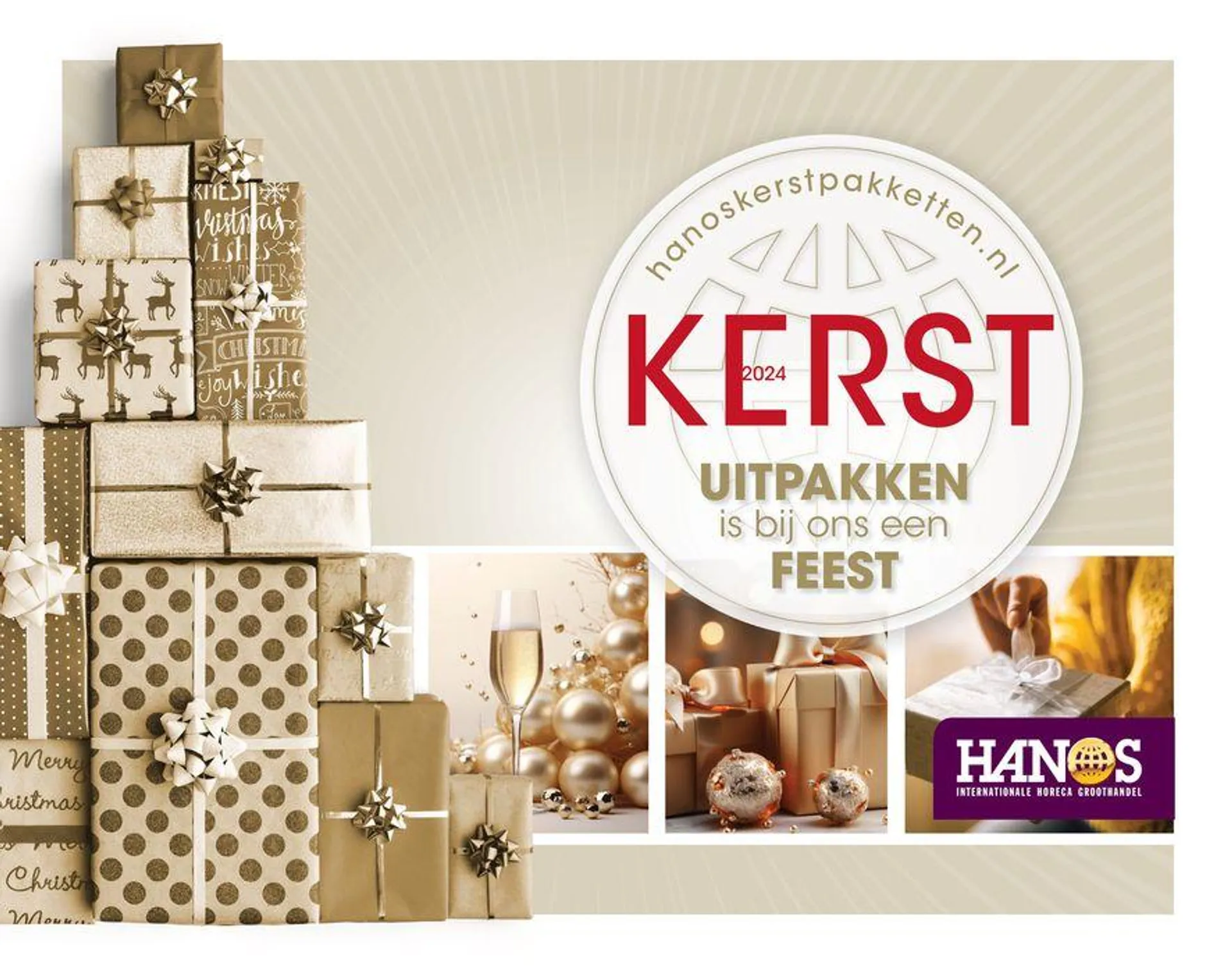 Kerstpakketten brochure 2024 - 1