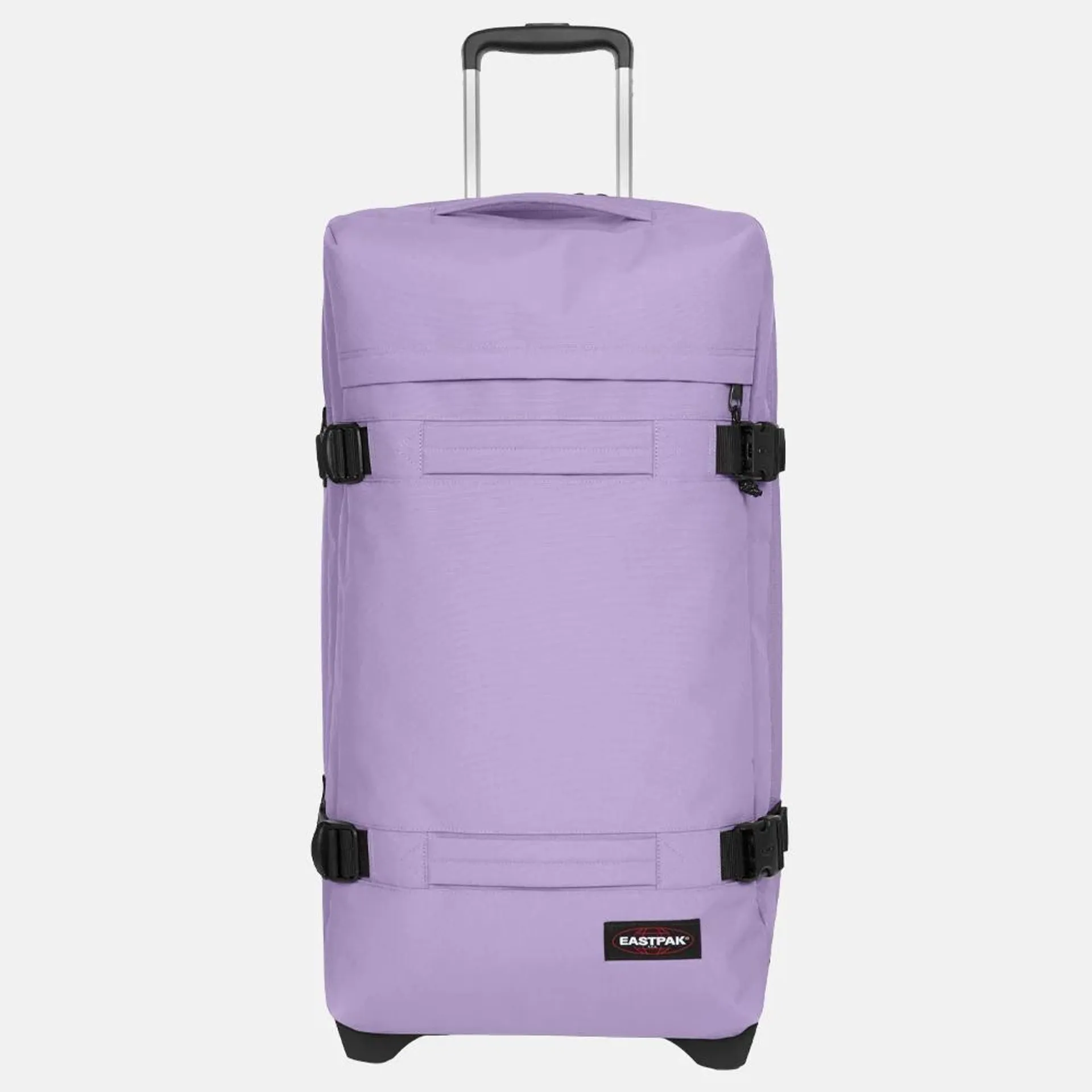 Eastpak Transit'r reistas op wielen M lavender lilac