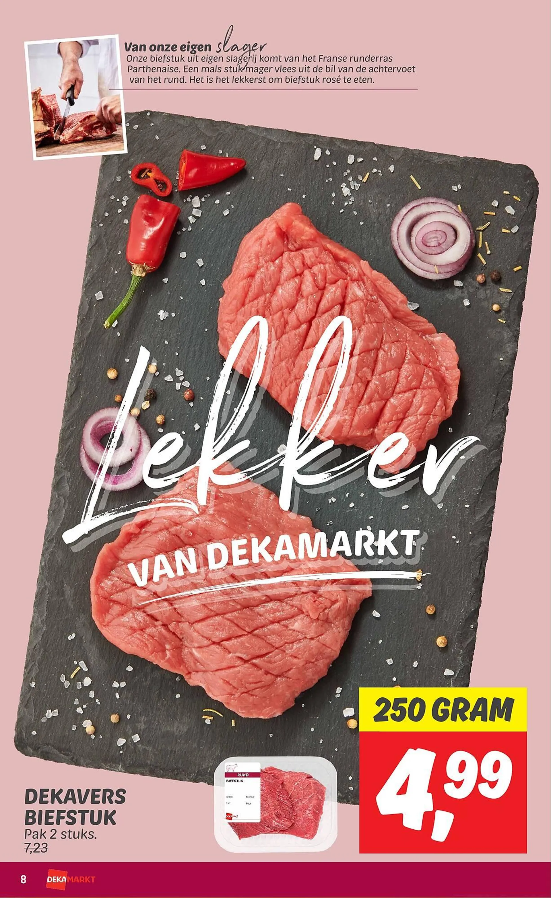 Dekamarkt folder - 8