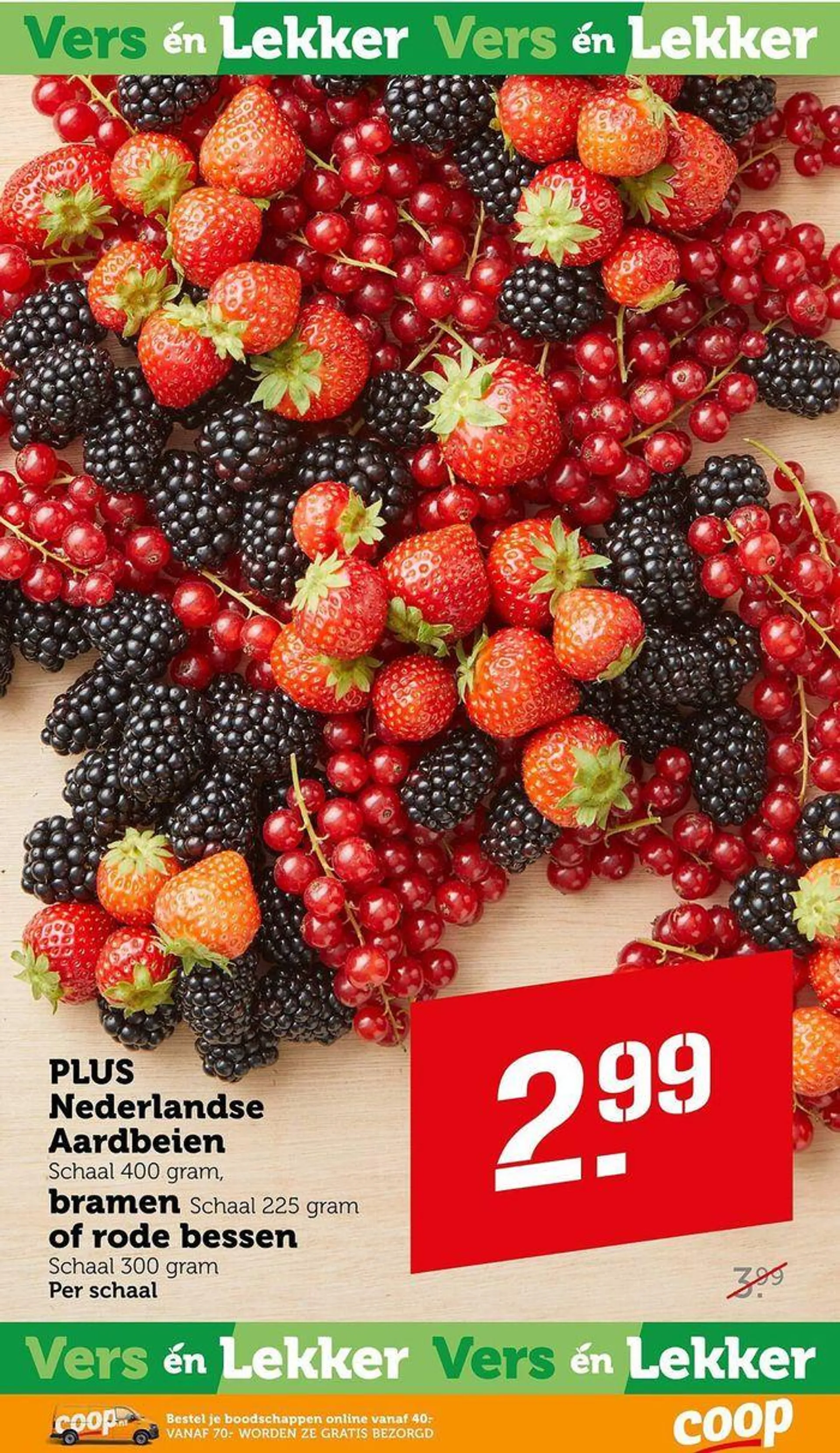 Coop folder actie van 18 september tot 2 oktober 2024 - Folder pagina 43