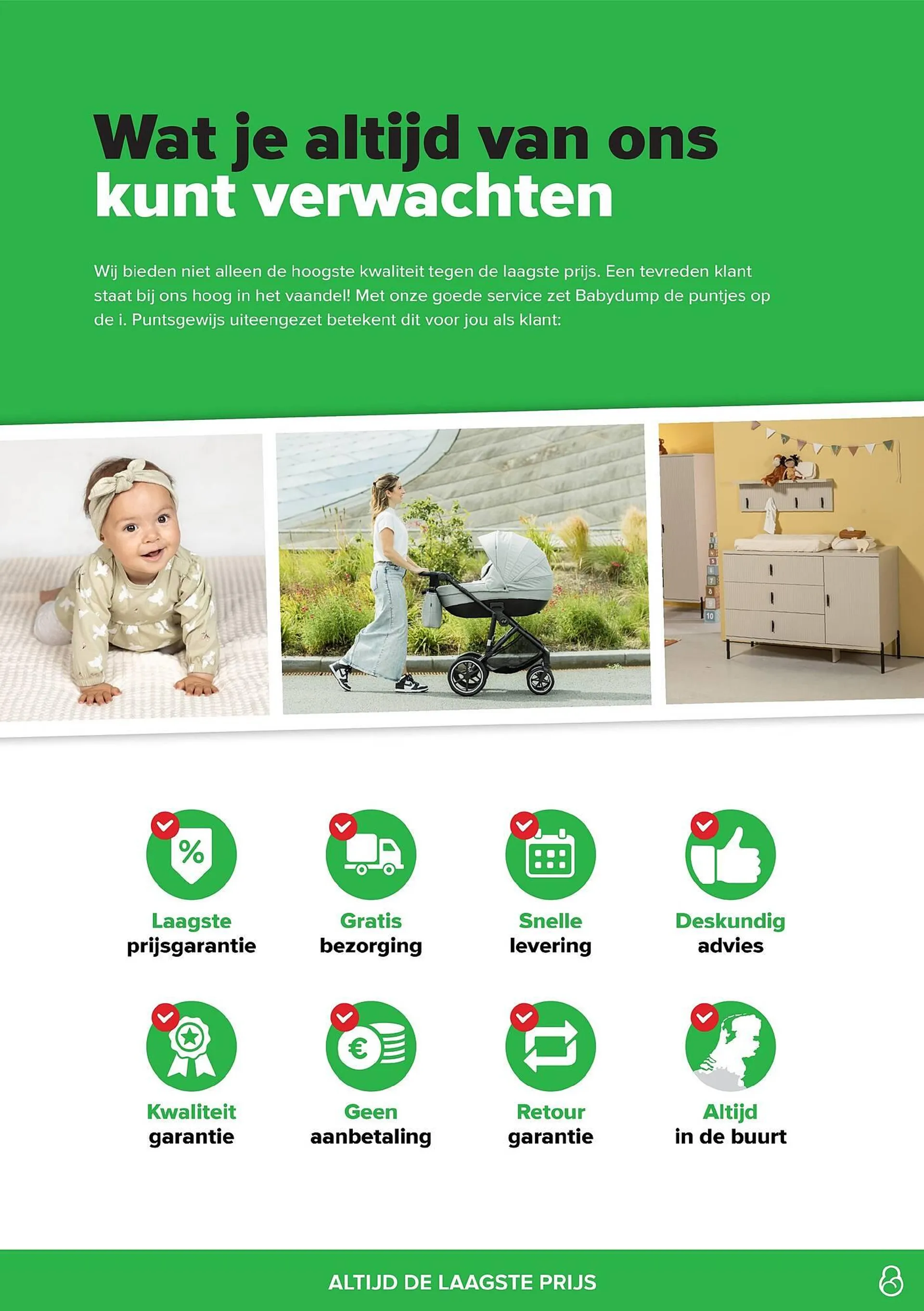 Baby-Dump folder van 9 oktober tot 7 november 2024 - Folder pagina 3