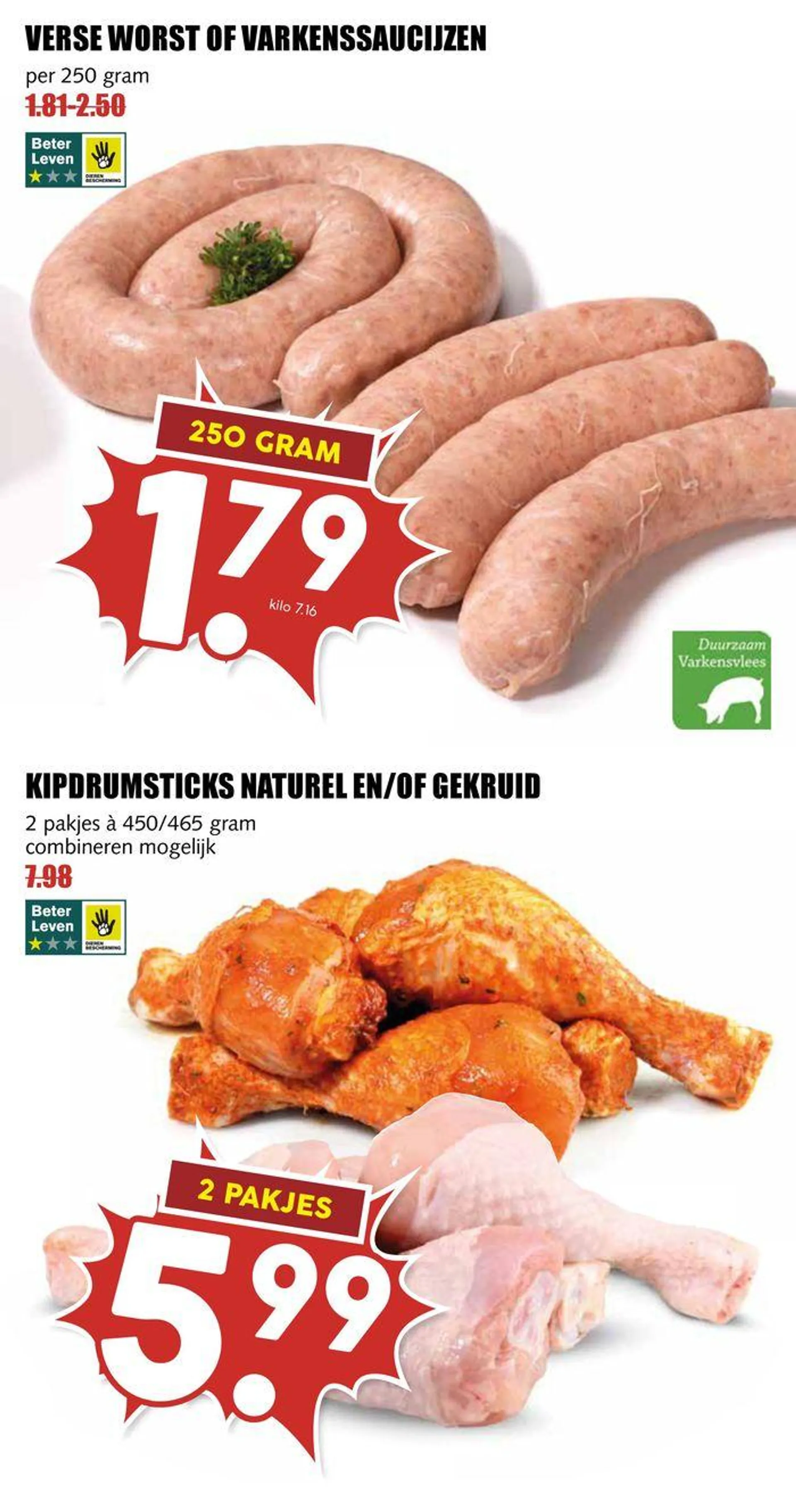 MCD Supermarkt folder van 22 september tot 6 oktober 2024 - Folder pagina 15