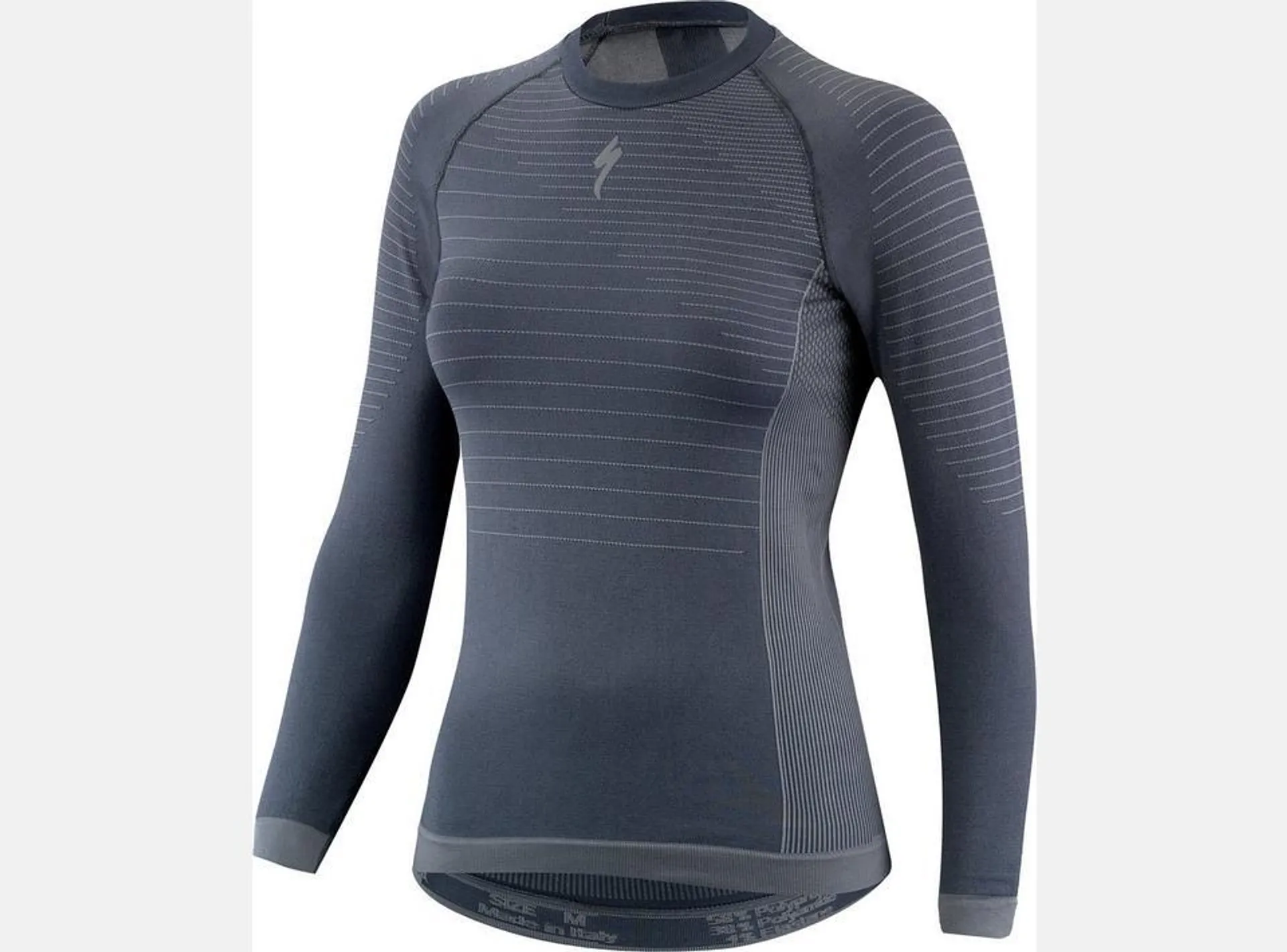 Seamless Women's LS Baselayer