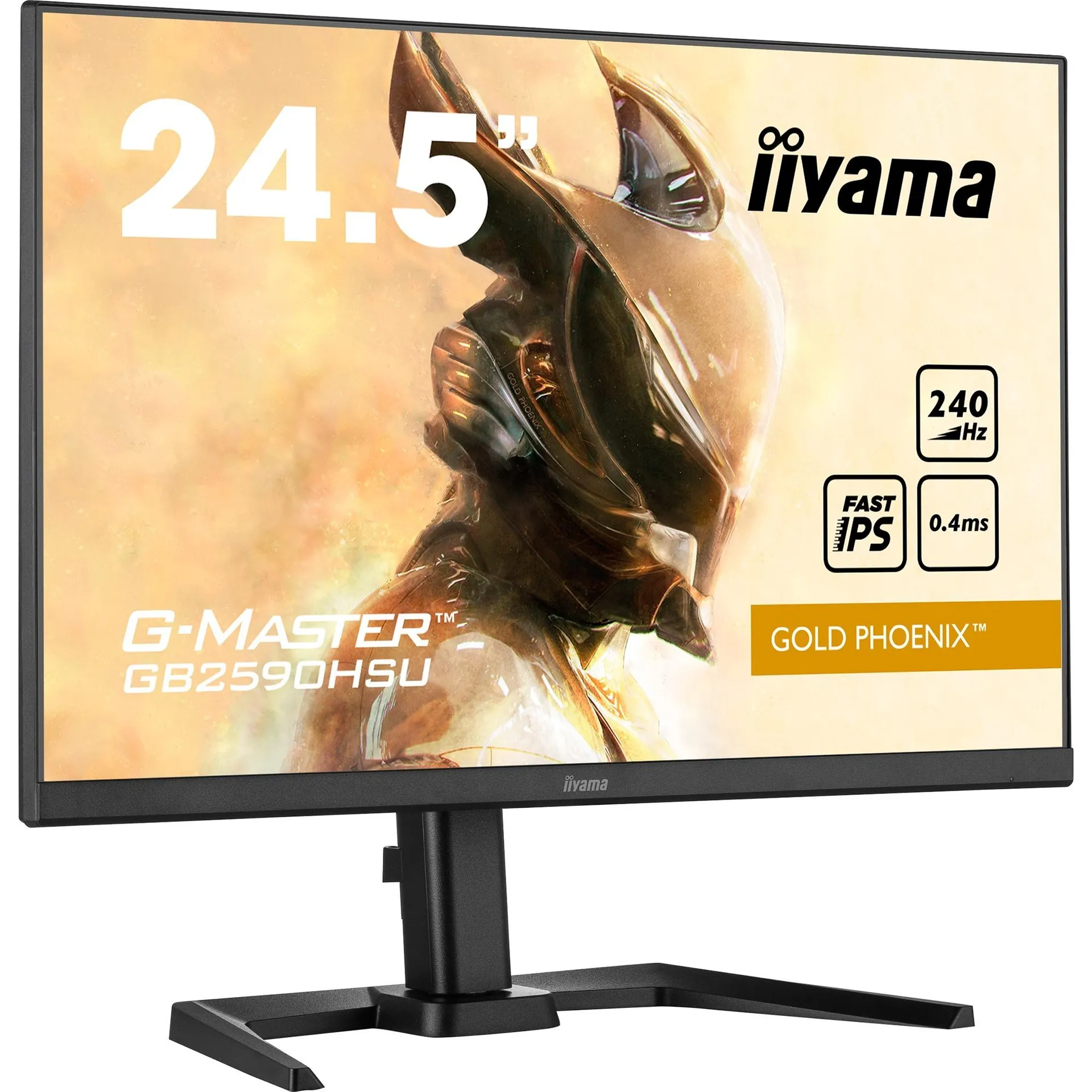 G-Master Gold Phoenix GB2790QSU-B5 27" gaming monitor