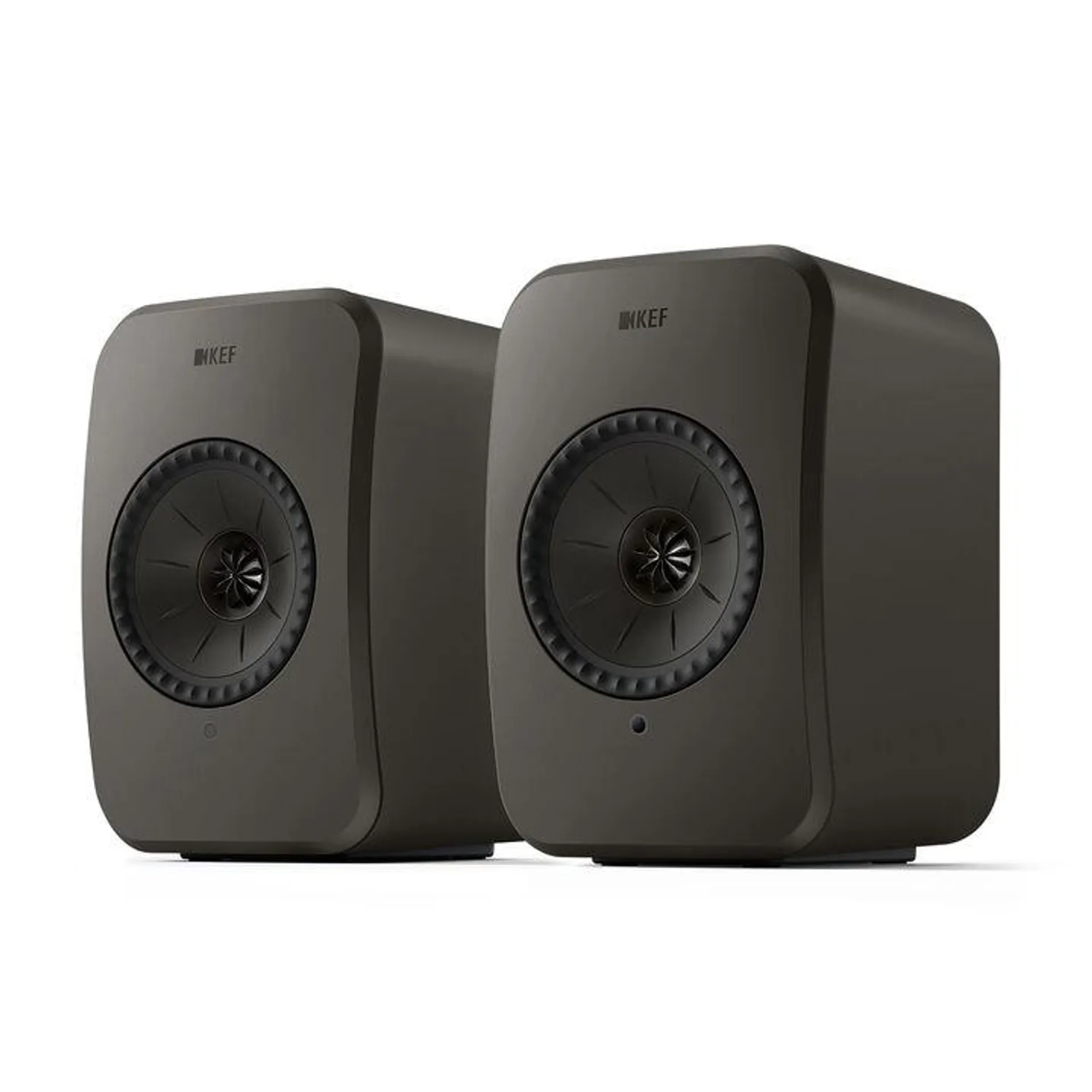 KEF LSX II LT Grijs