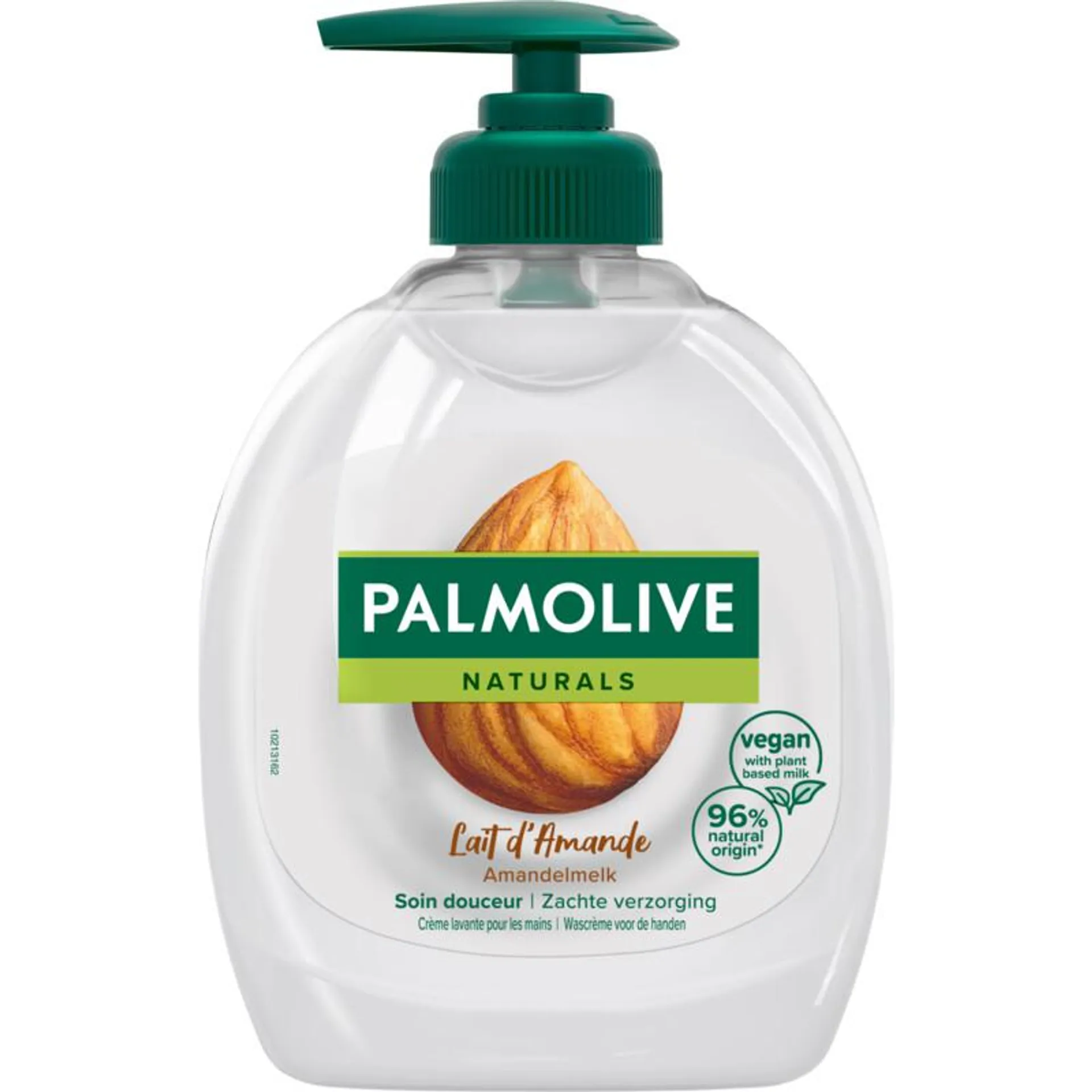 Palmolive Naturals melk & amandel