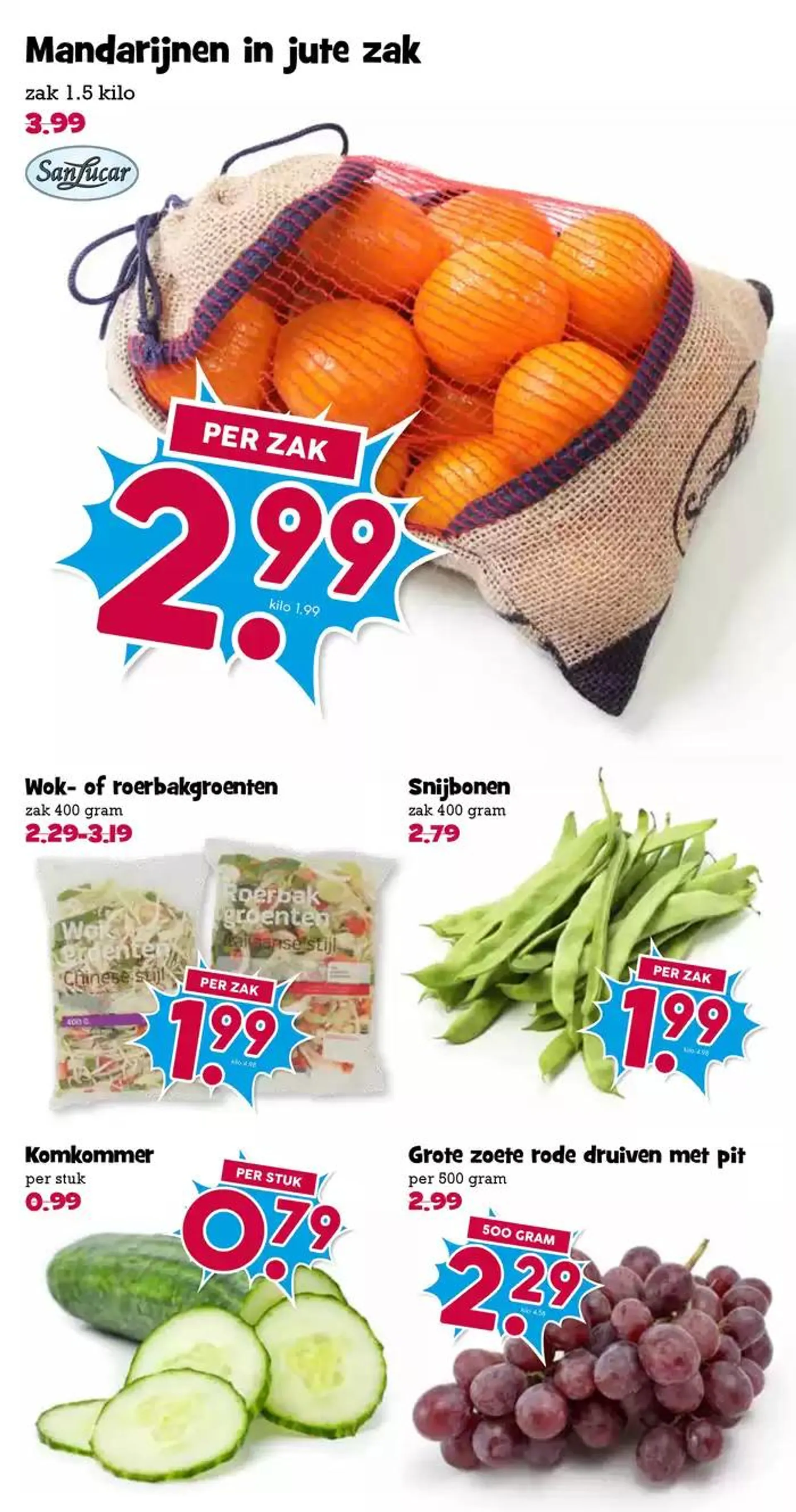 Actiefolder Boon's Markt van 1 december tot 15 december 2024 - Folder pagina 2