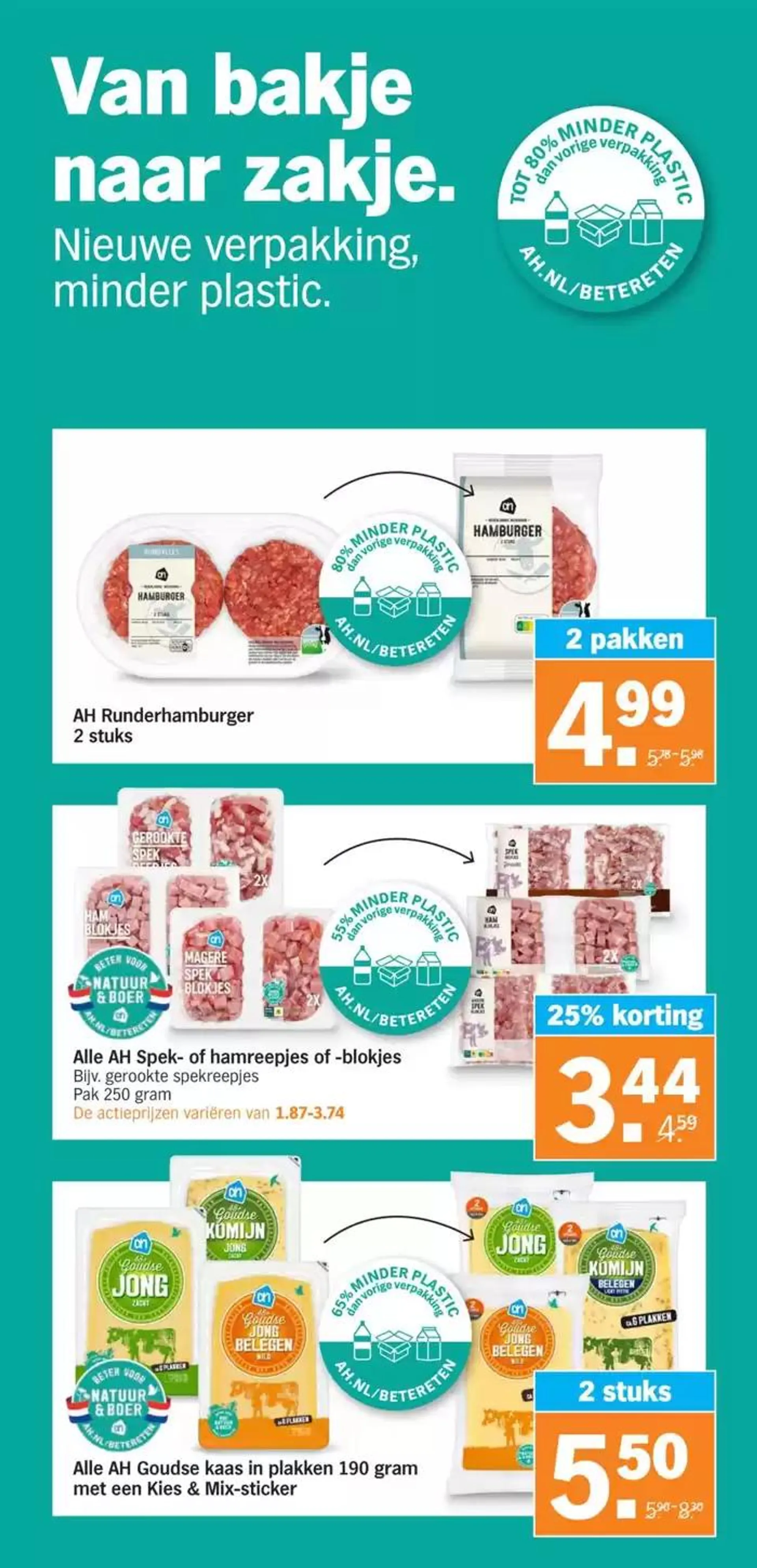 Albert Heijn folder van 19 oktober tot 2 november 2024 - Folder pagina 13