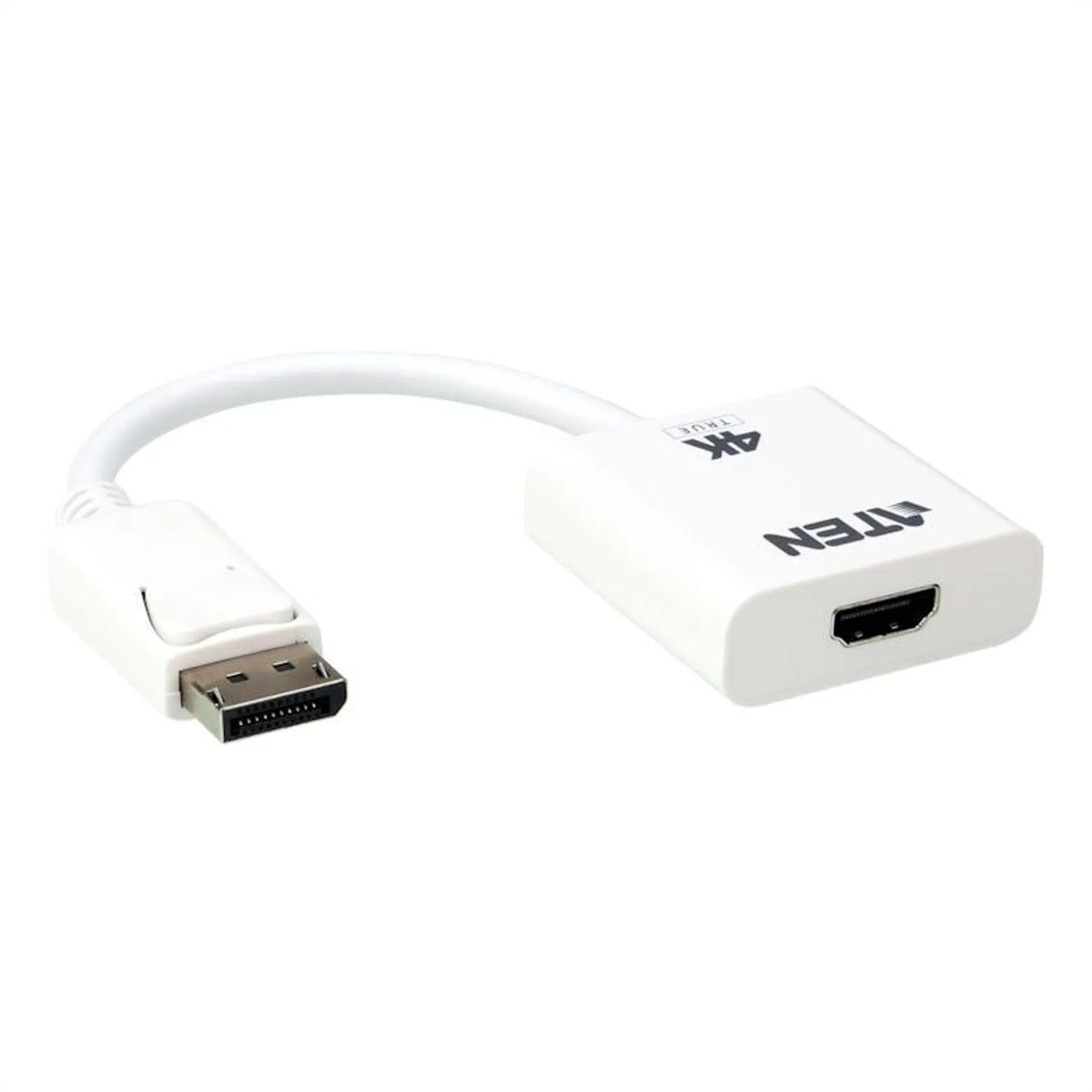 ATEN VC986B DisplayPort naar True 4K HDMI Adapter