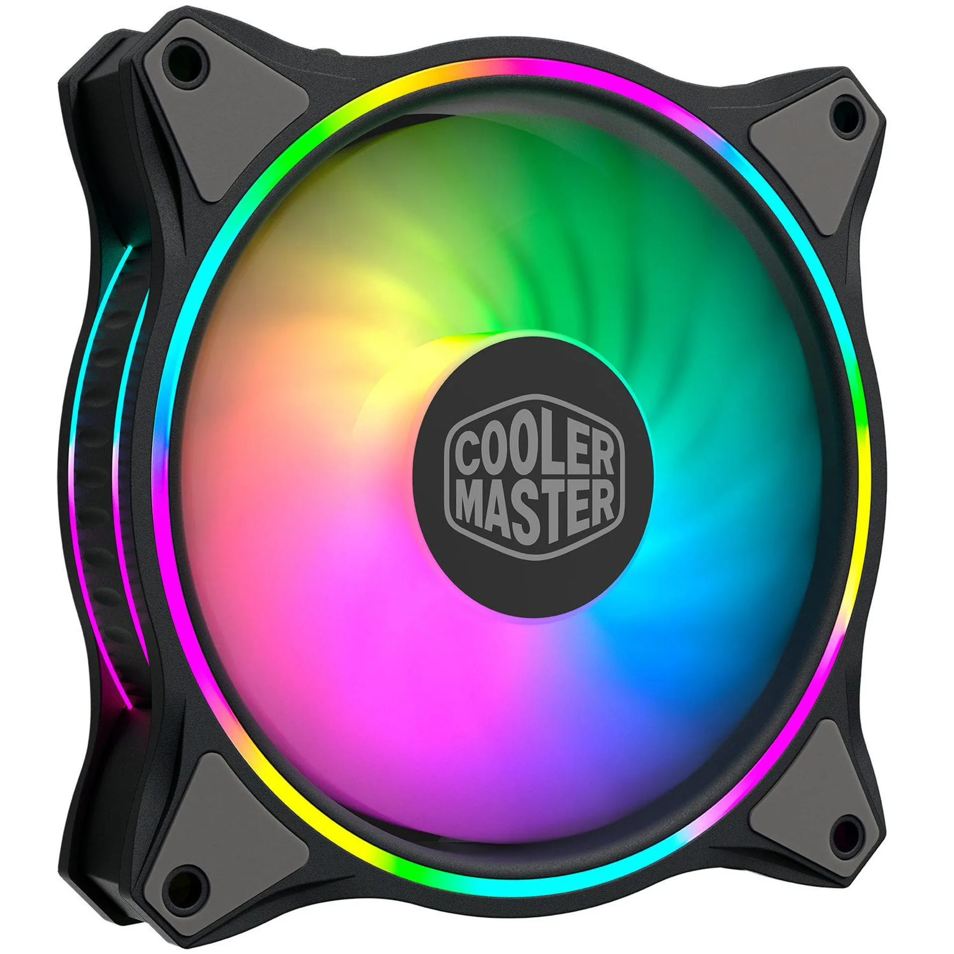 Cooler Master MasterFan MF120 Halo | 3-Pack