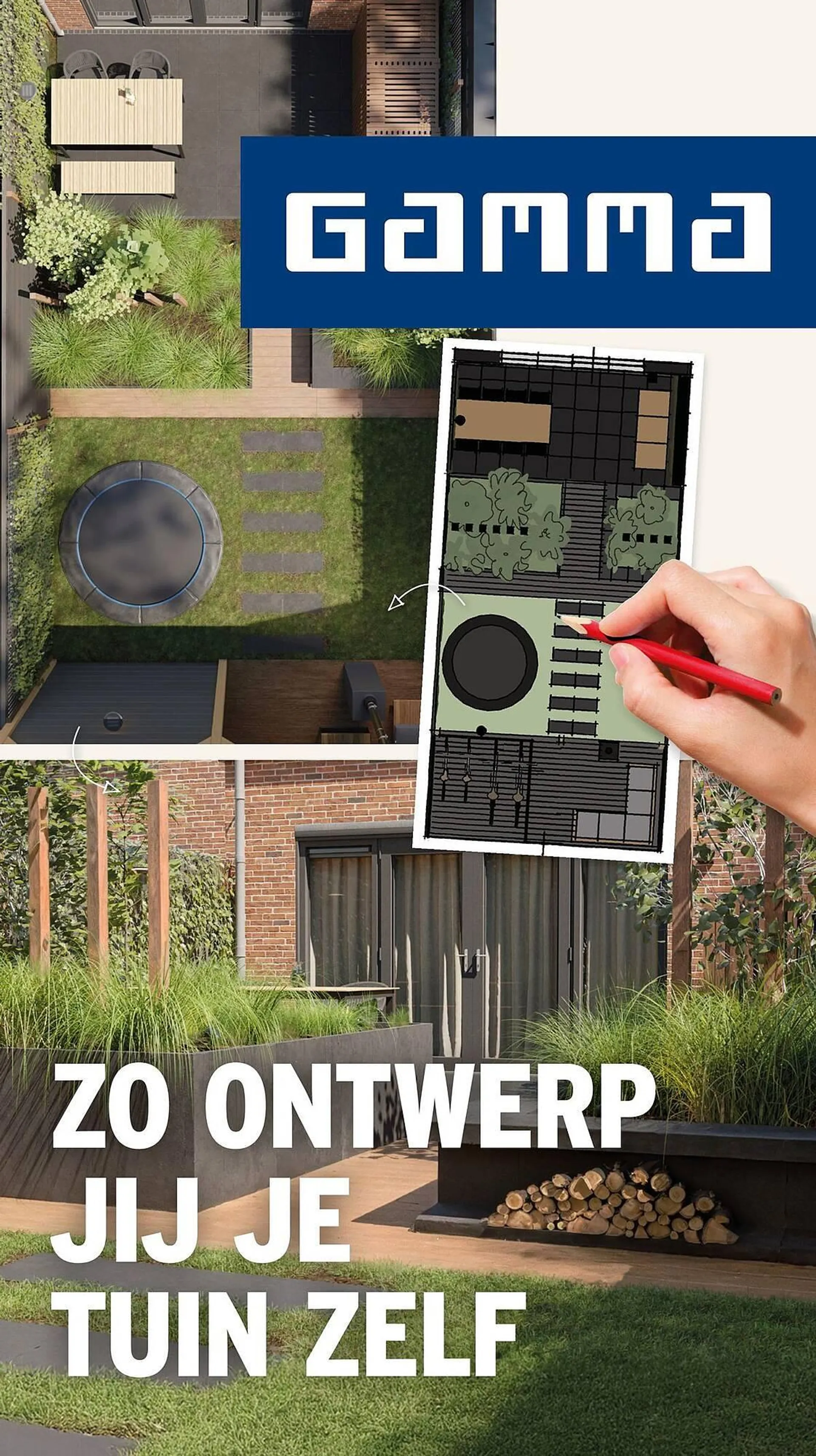 GAMMA folder van 26 juni tot 28 juni 2025 - Folder pagina 1