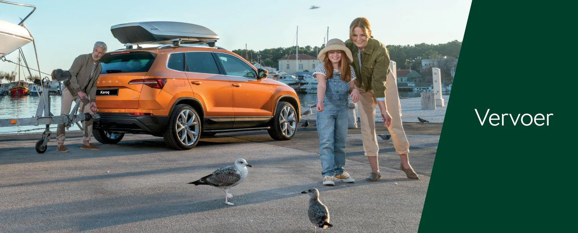 Škoda Karoq accessoires brochure van 18 september tot 18 september 2025 - Folder pagina 18