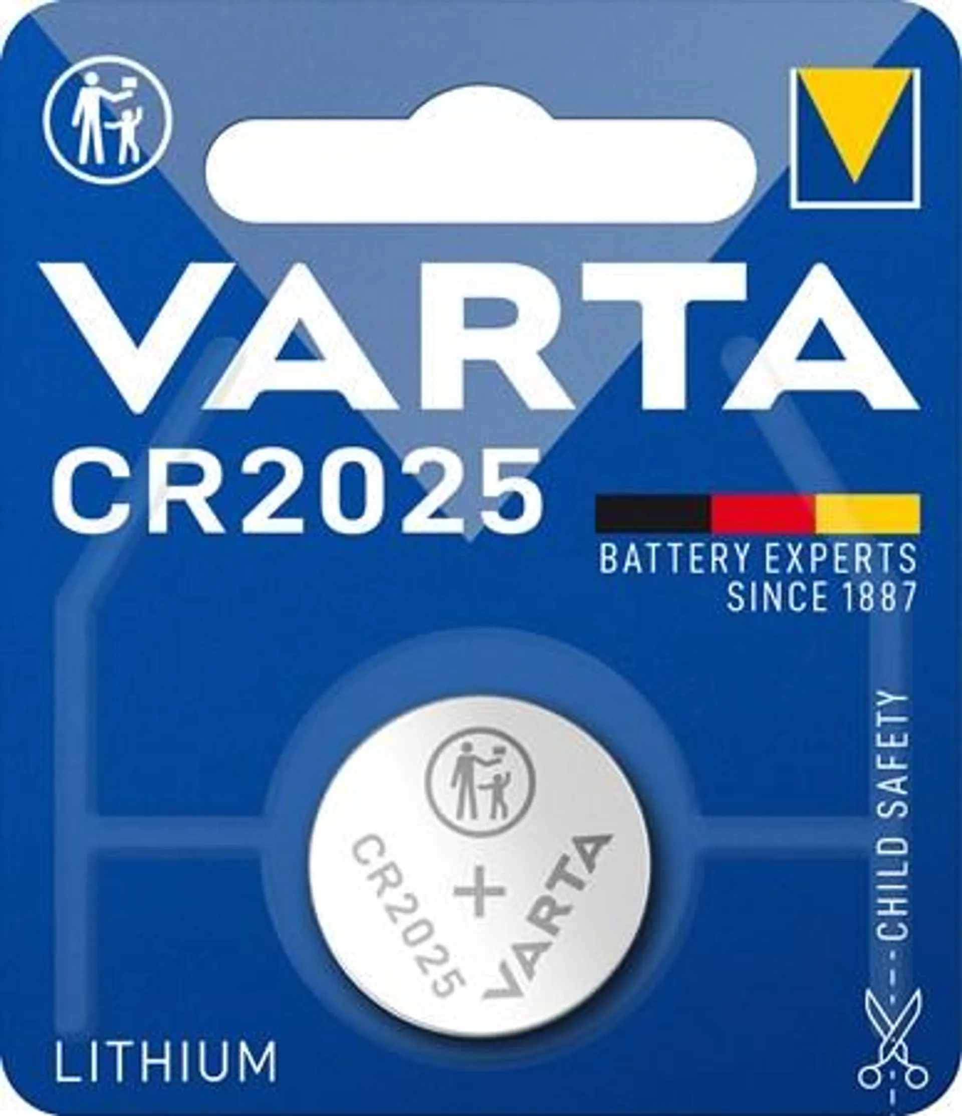 Varta -CR2025