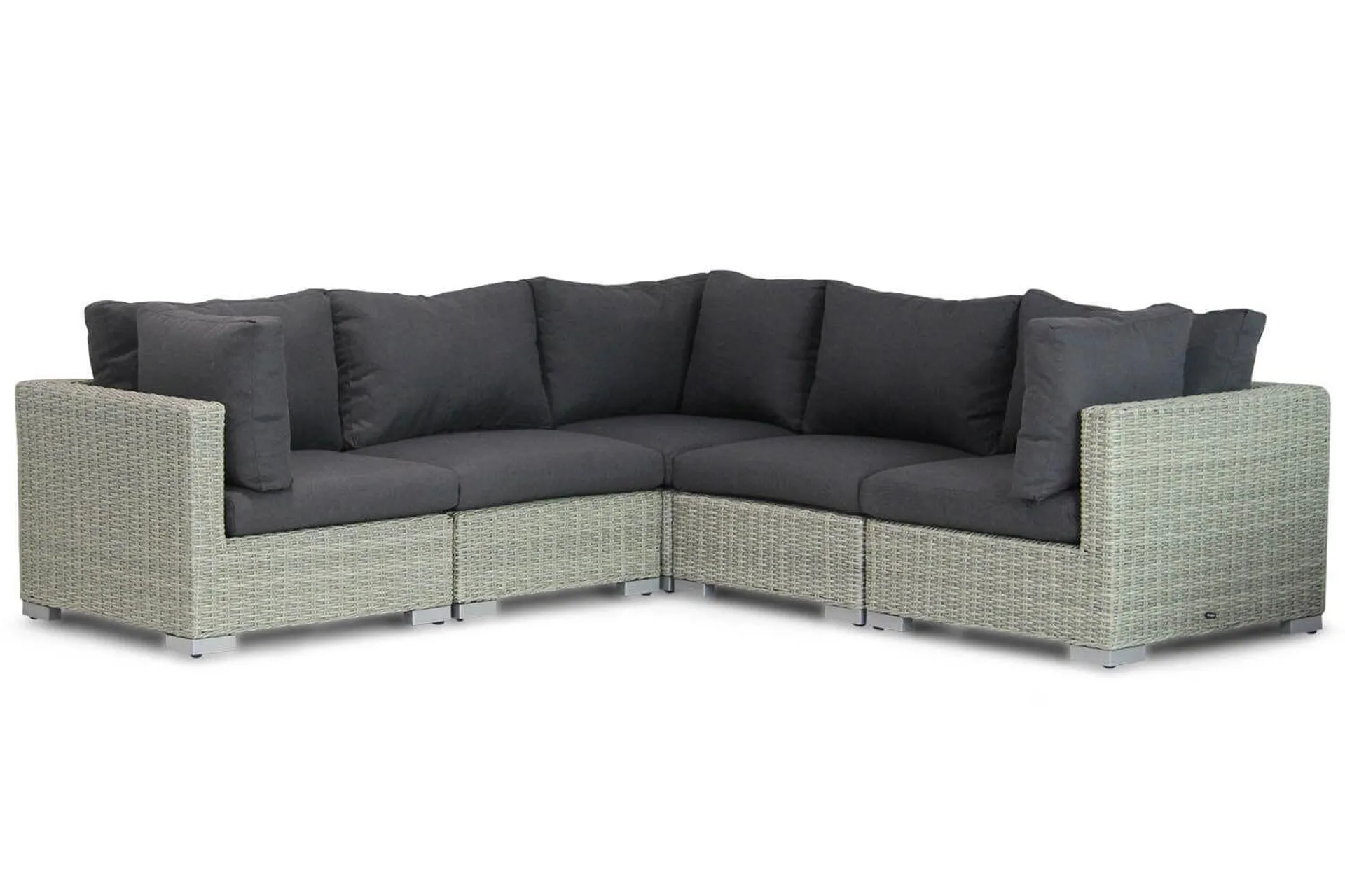 Garden Collections Cuba hoek loungeset 5-delig