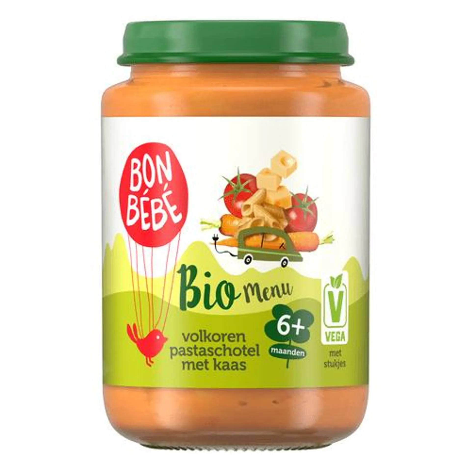 BONBEBE M0615 VOLKOREN PASTA KAAS