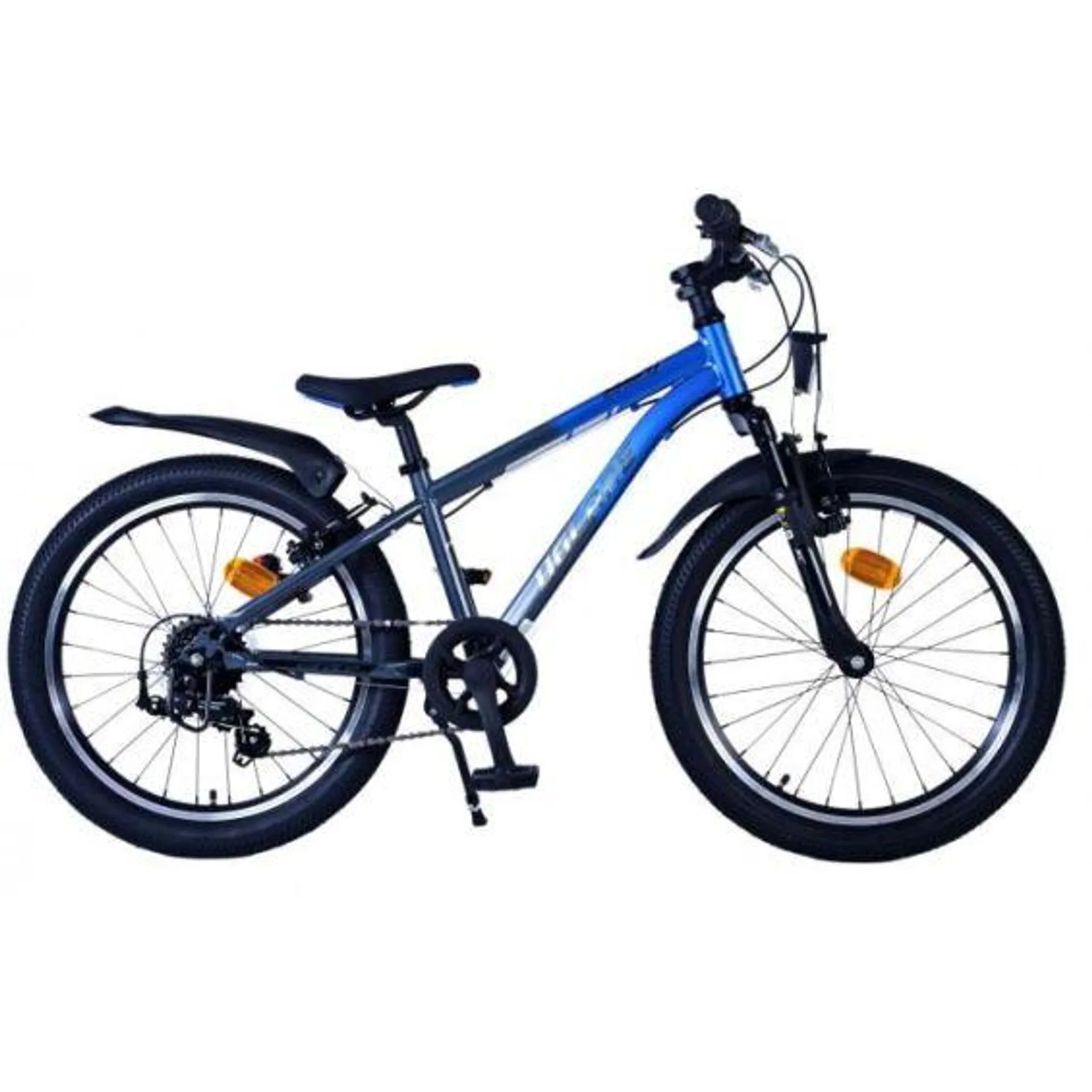 Volare kinderfiets jongens XC Race 20 inch 7sp blauw