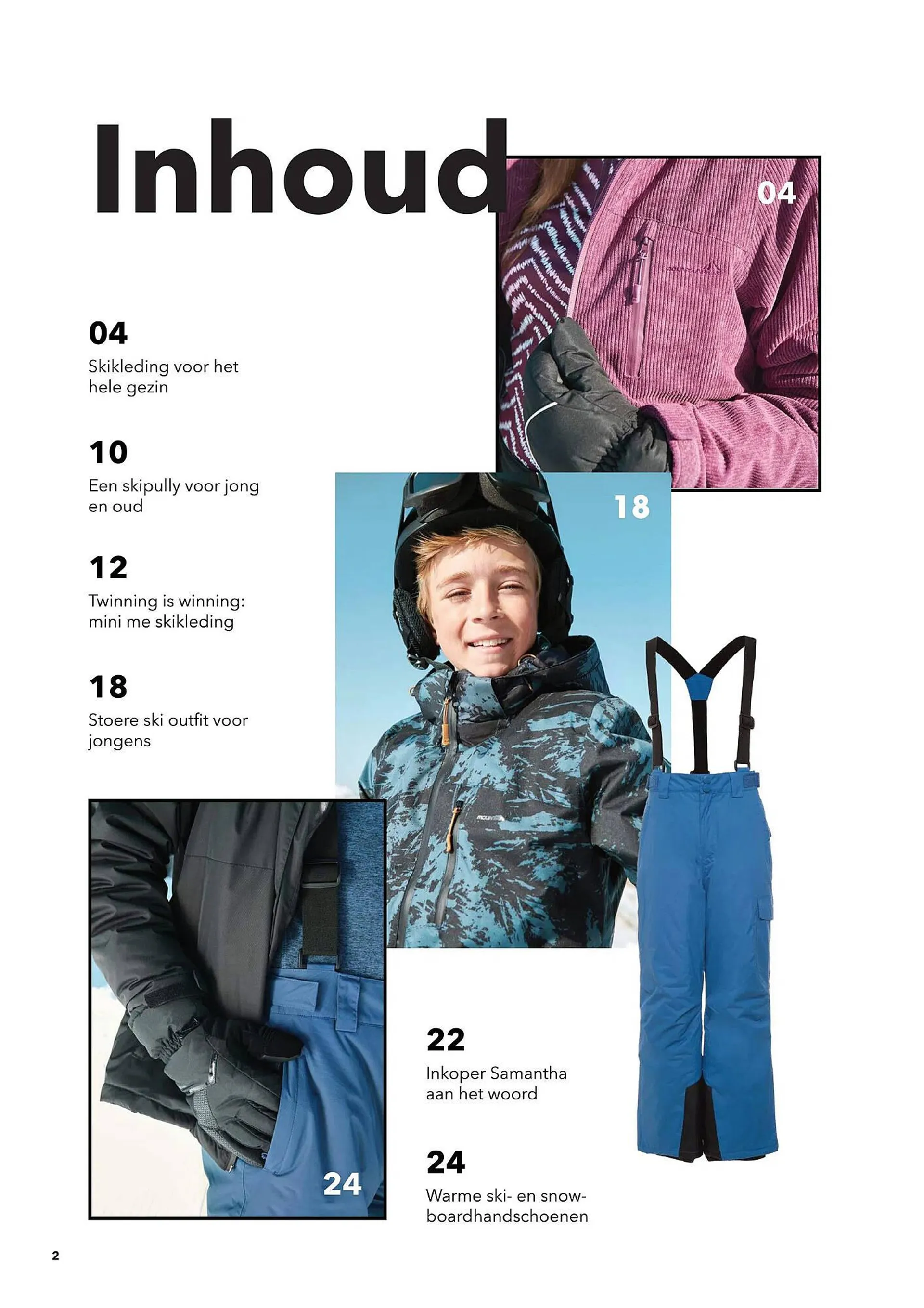 Scapino ski magazine - 2