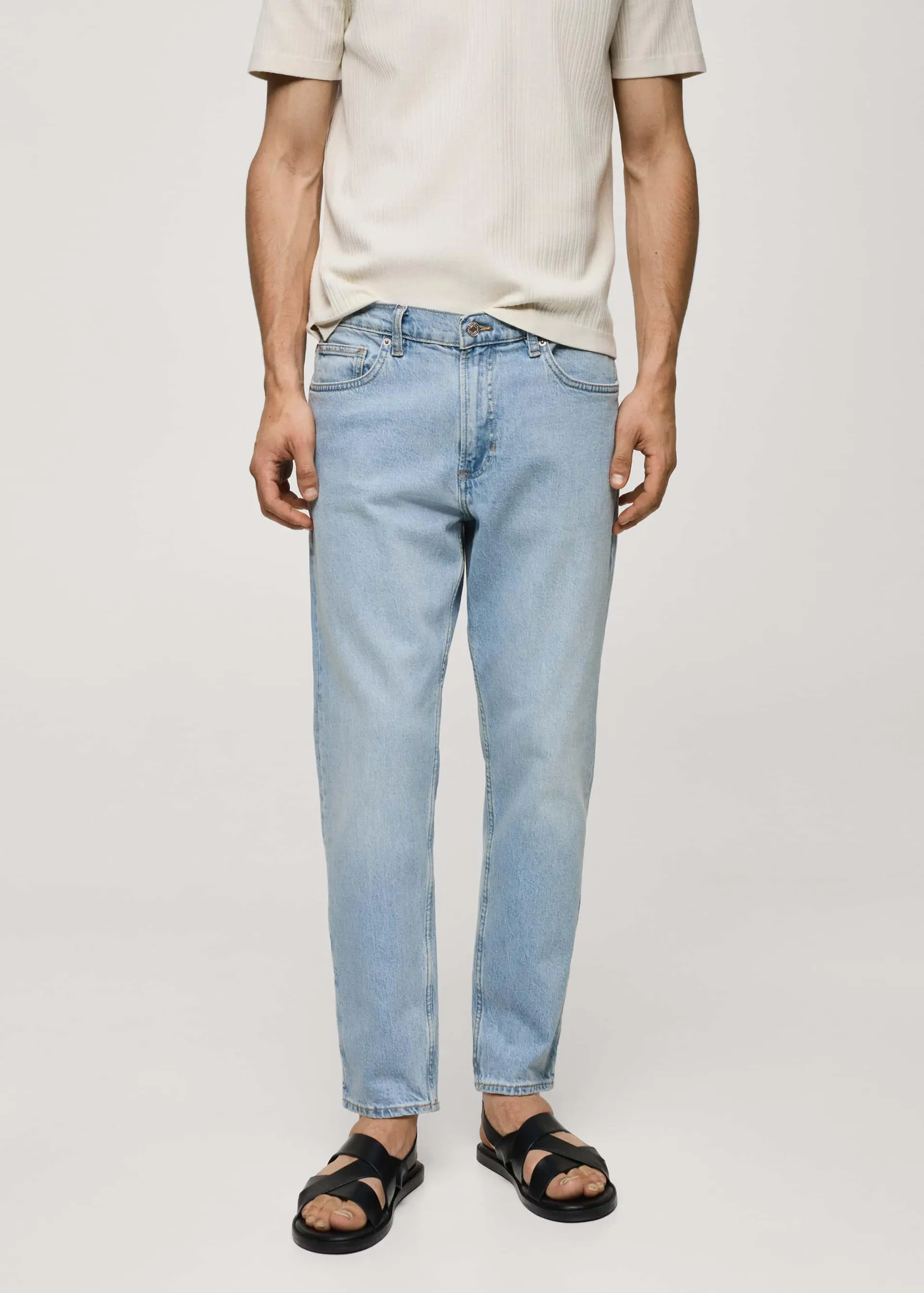 Ben tapered-fit jeans