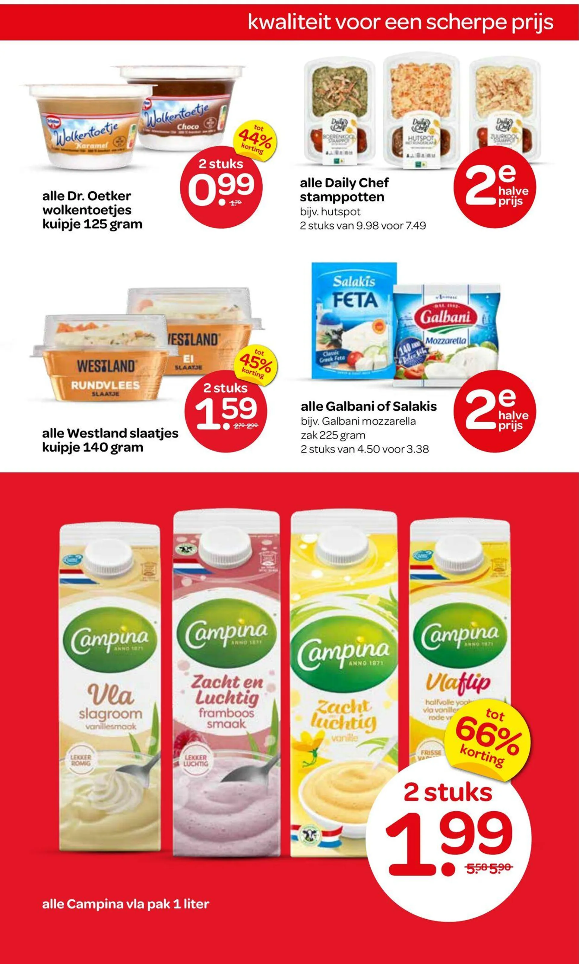 Spar van 26 februari tot 11 maart 2025 - Folder pagina 9