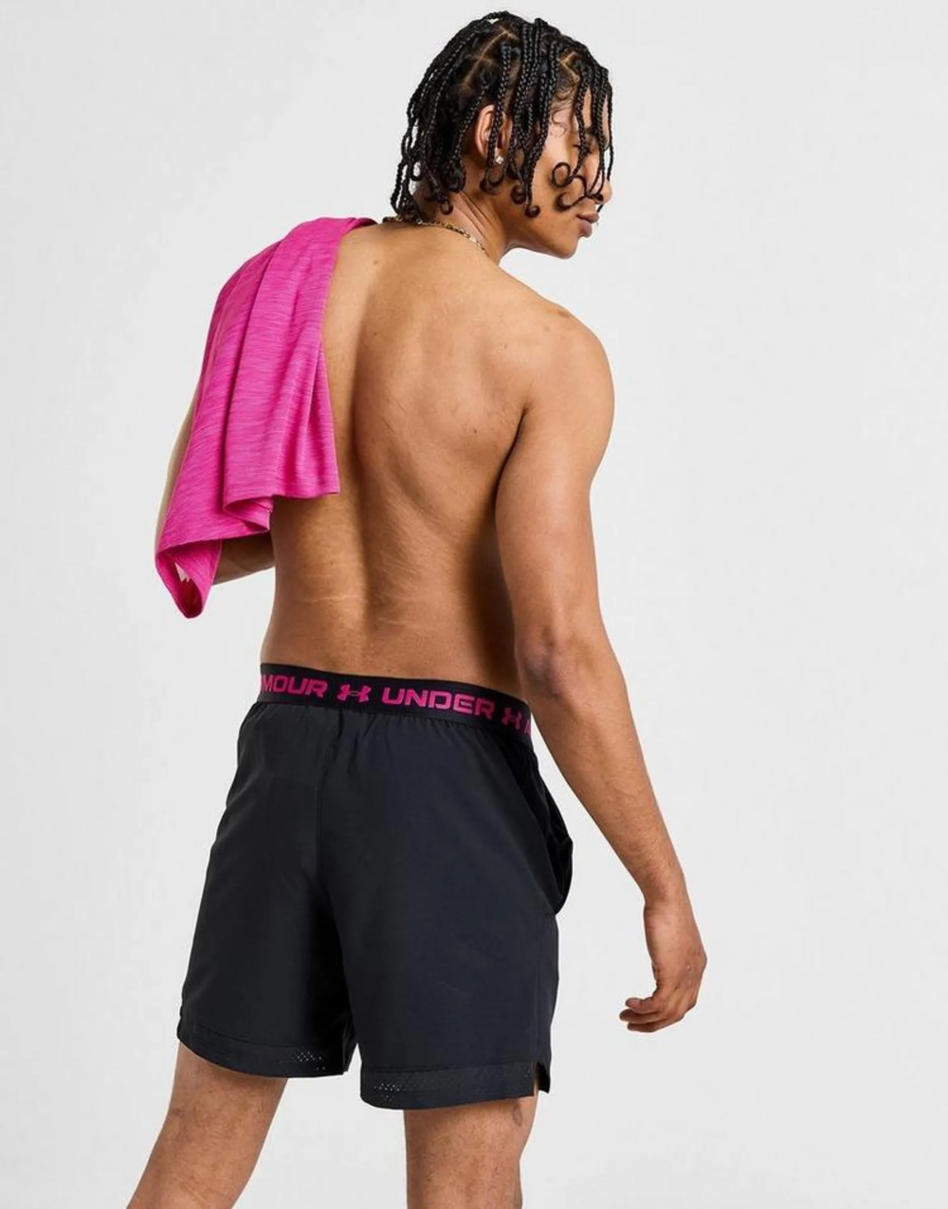 Under Armour Vanish Woven Shorts Heren