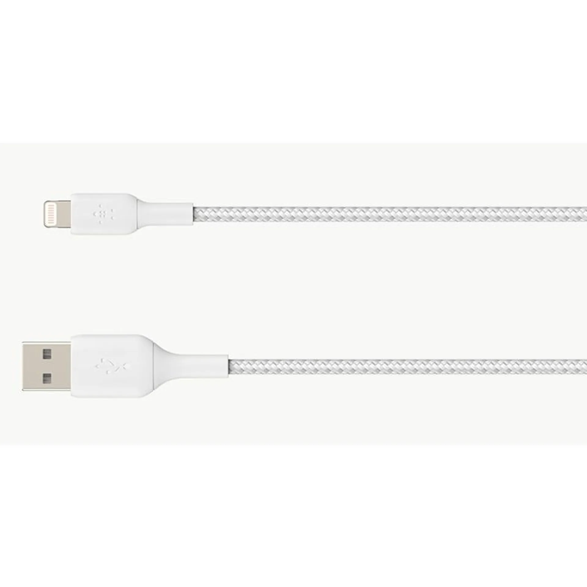 Belkin CAA002BT2MWH 2m Lightning-kabel wit