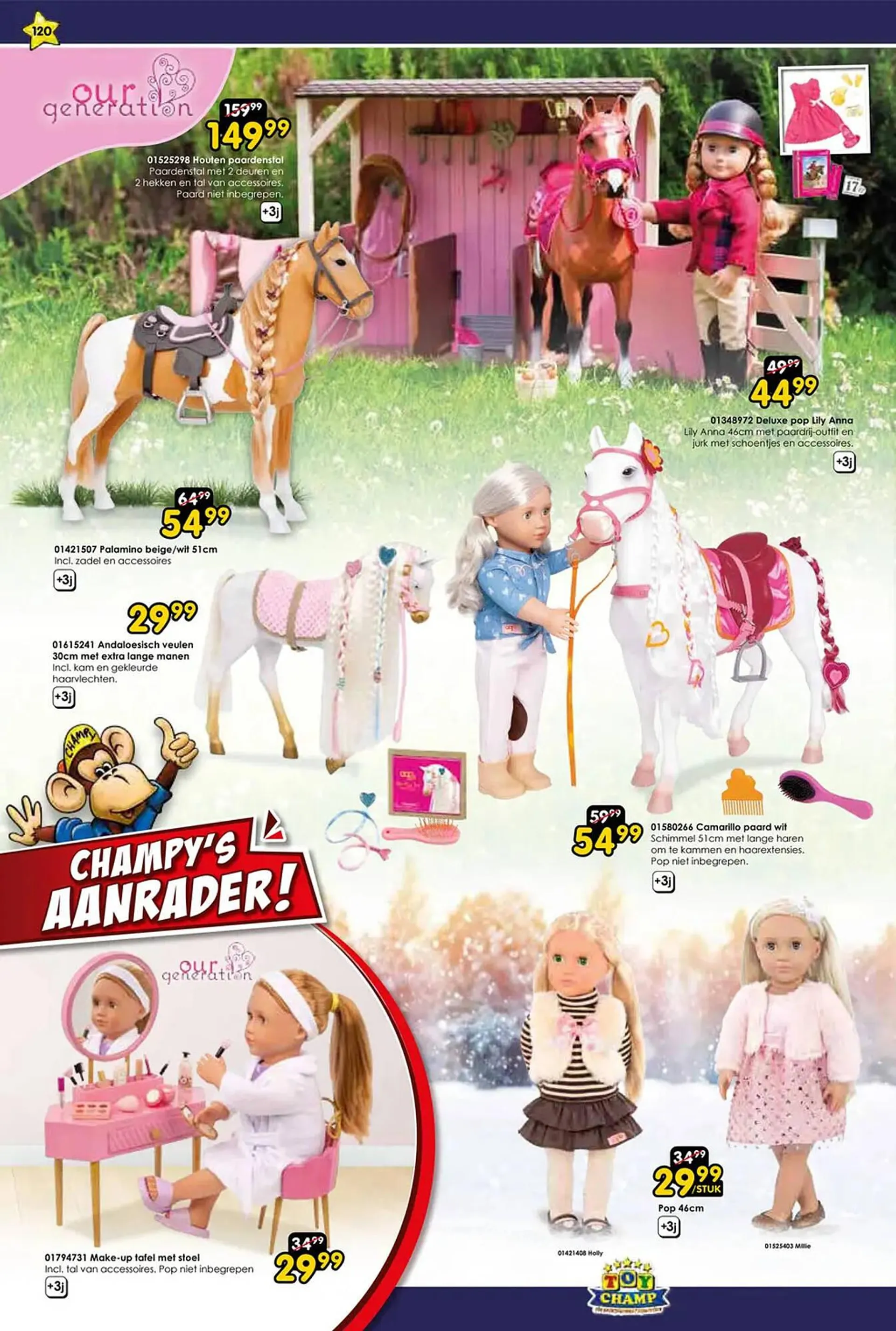 ToyChamp folder van 21 oktober tot 8 december 2024 - Folder pagina 120