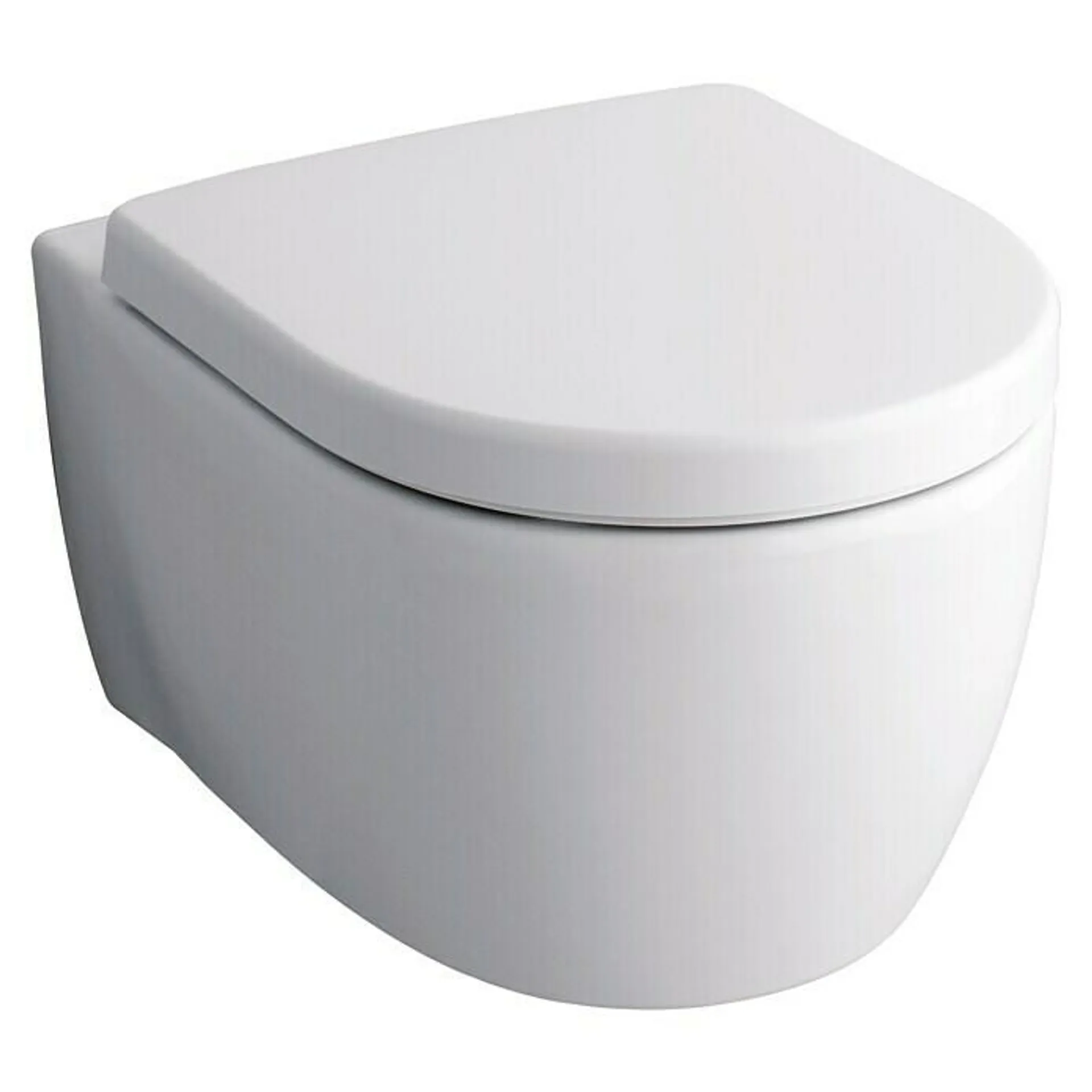 Geberit iCon Hangend toiletset