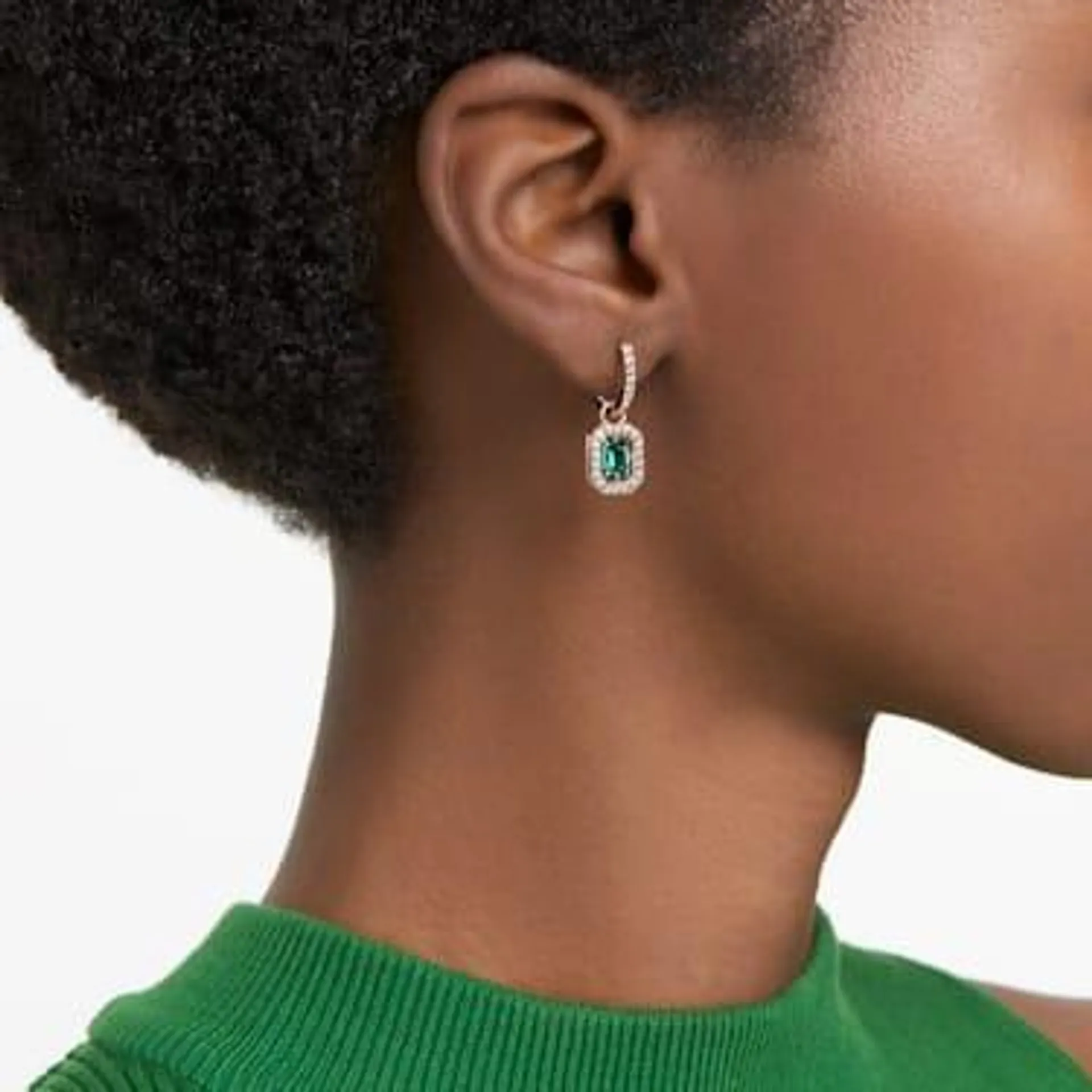 Millenia drop earrings