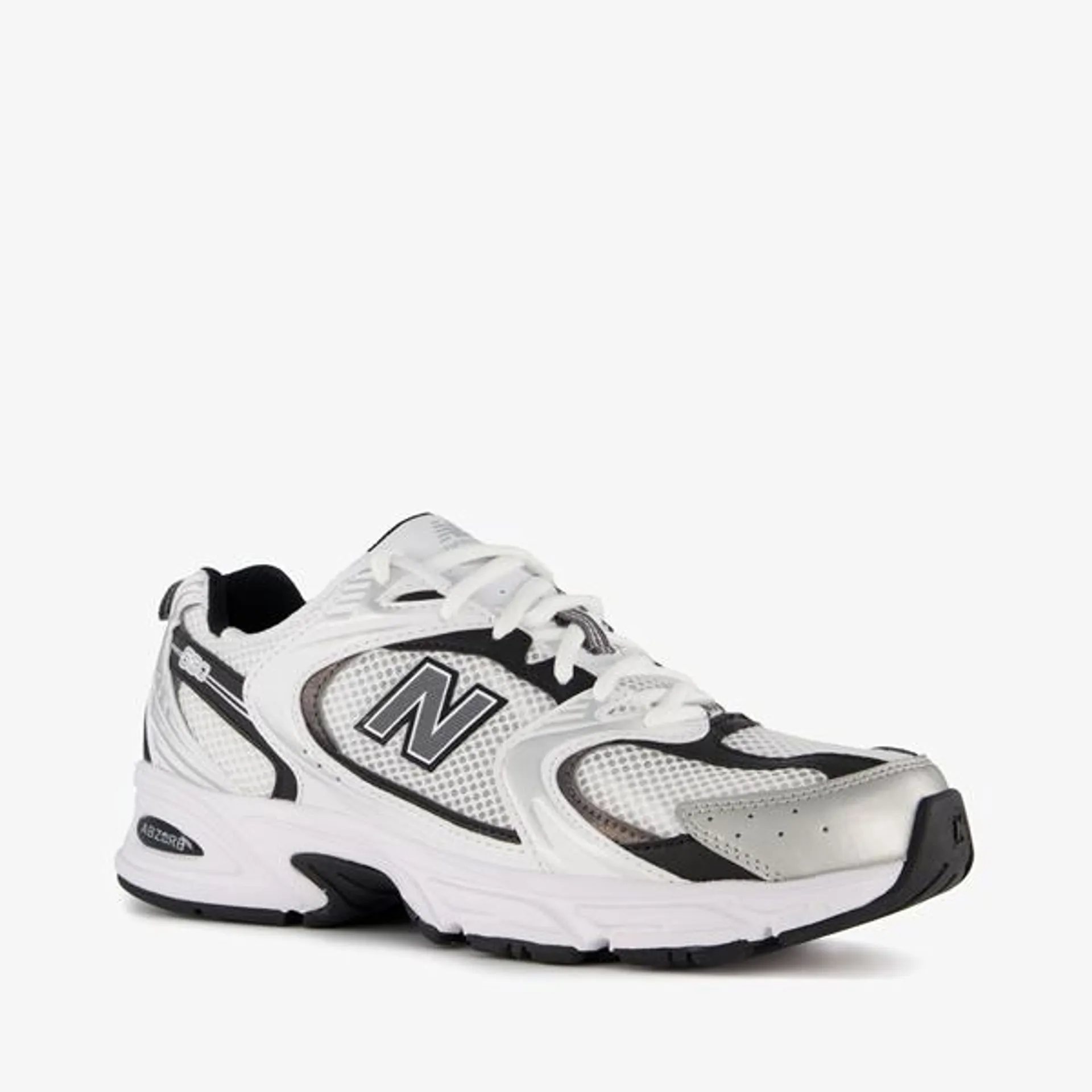 New Balance MR530 heren sneakers wit zwart