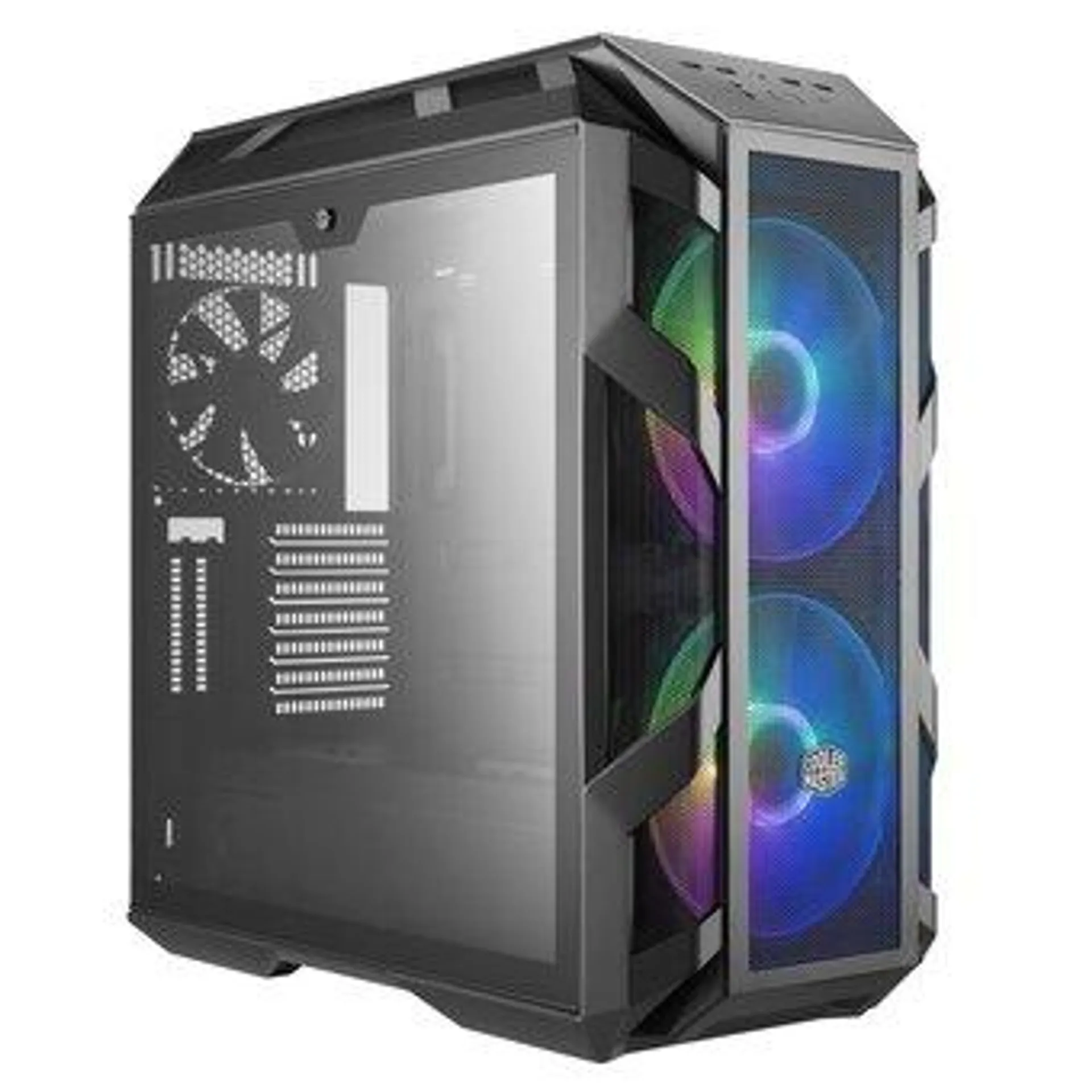 Cooler Master MasterCase H500M RGB, eATX, Window