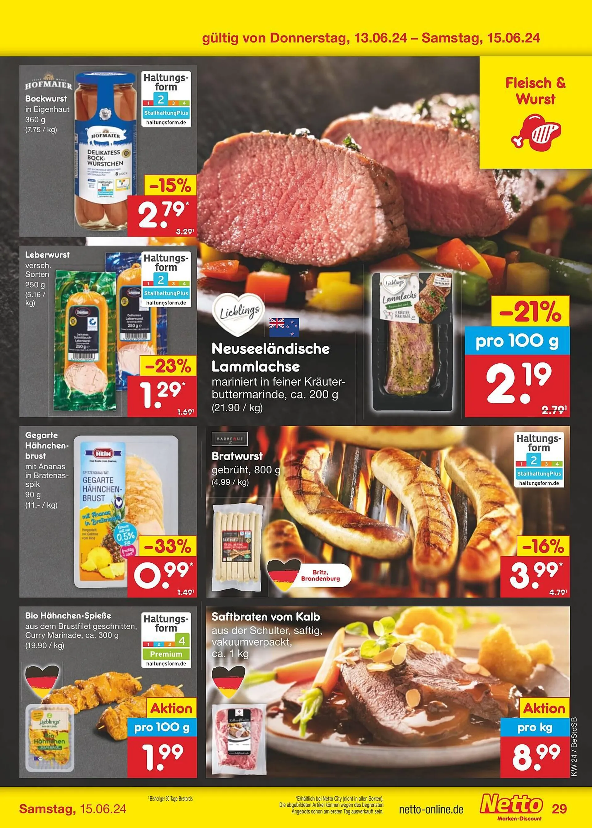 Netto Marken-Discount DE folder - 45