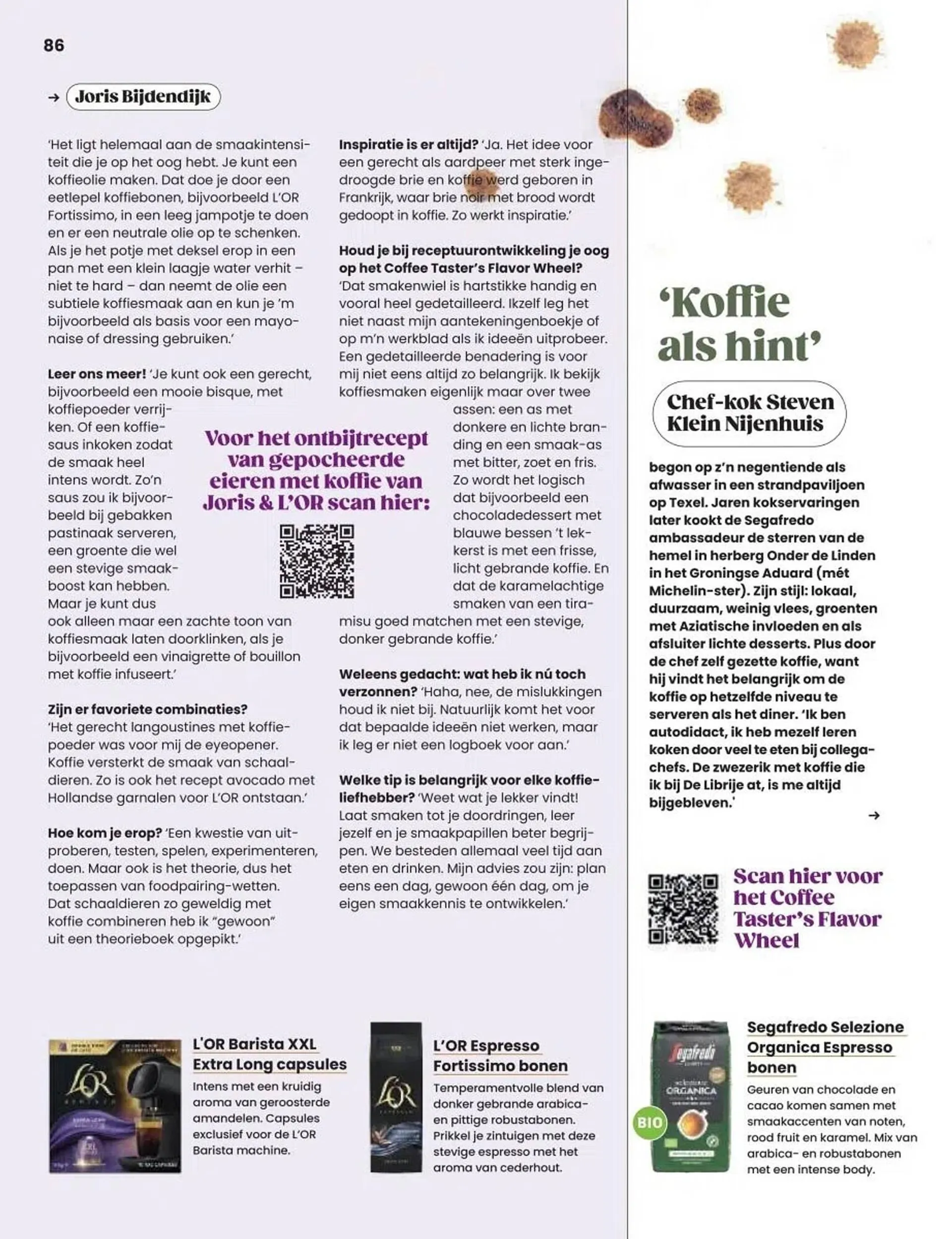 AH BOON magazine van 30 september tot 3 november 2024 - Folder pagina 85