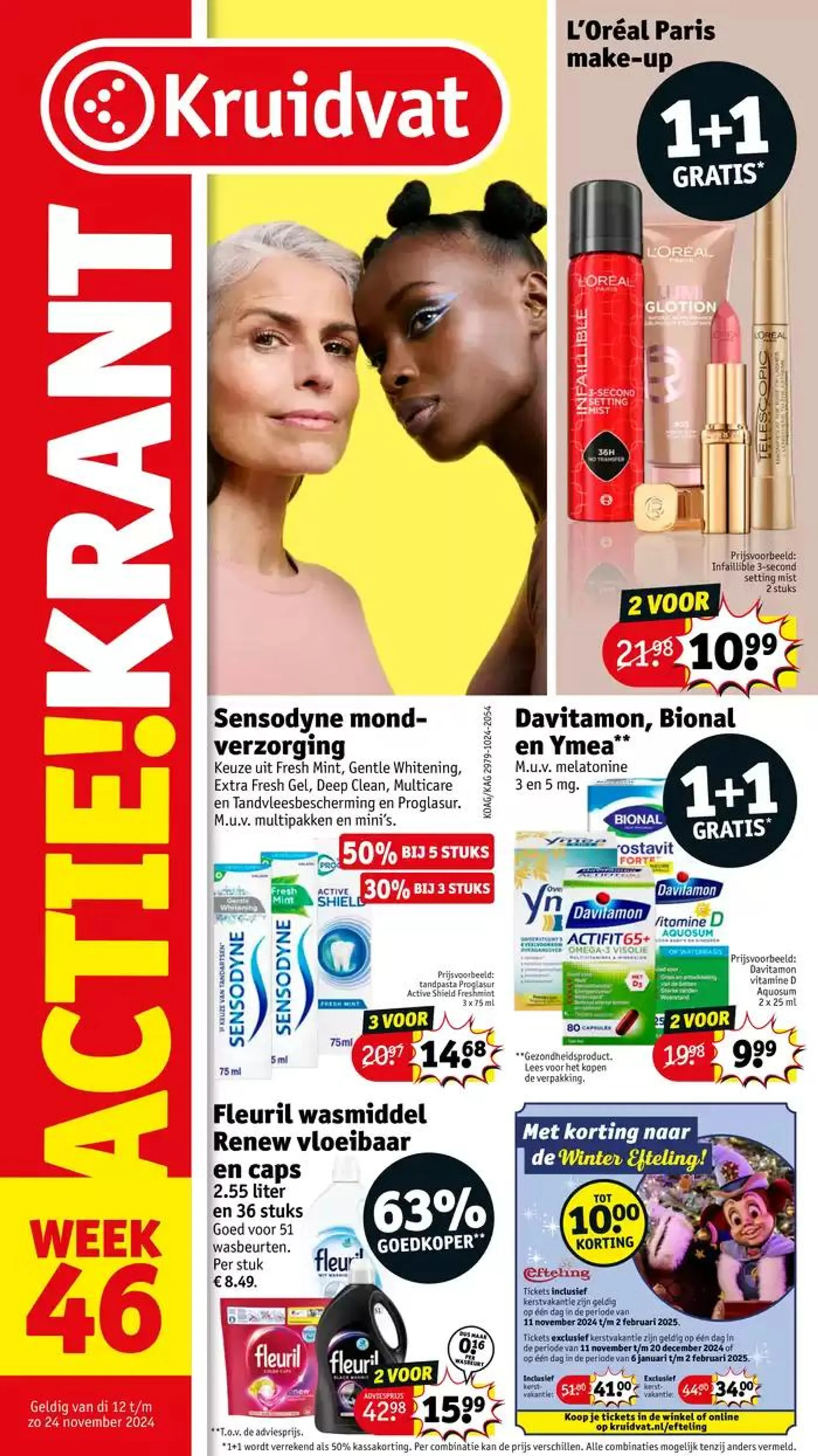 Actie krant - 1