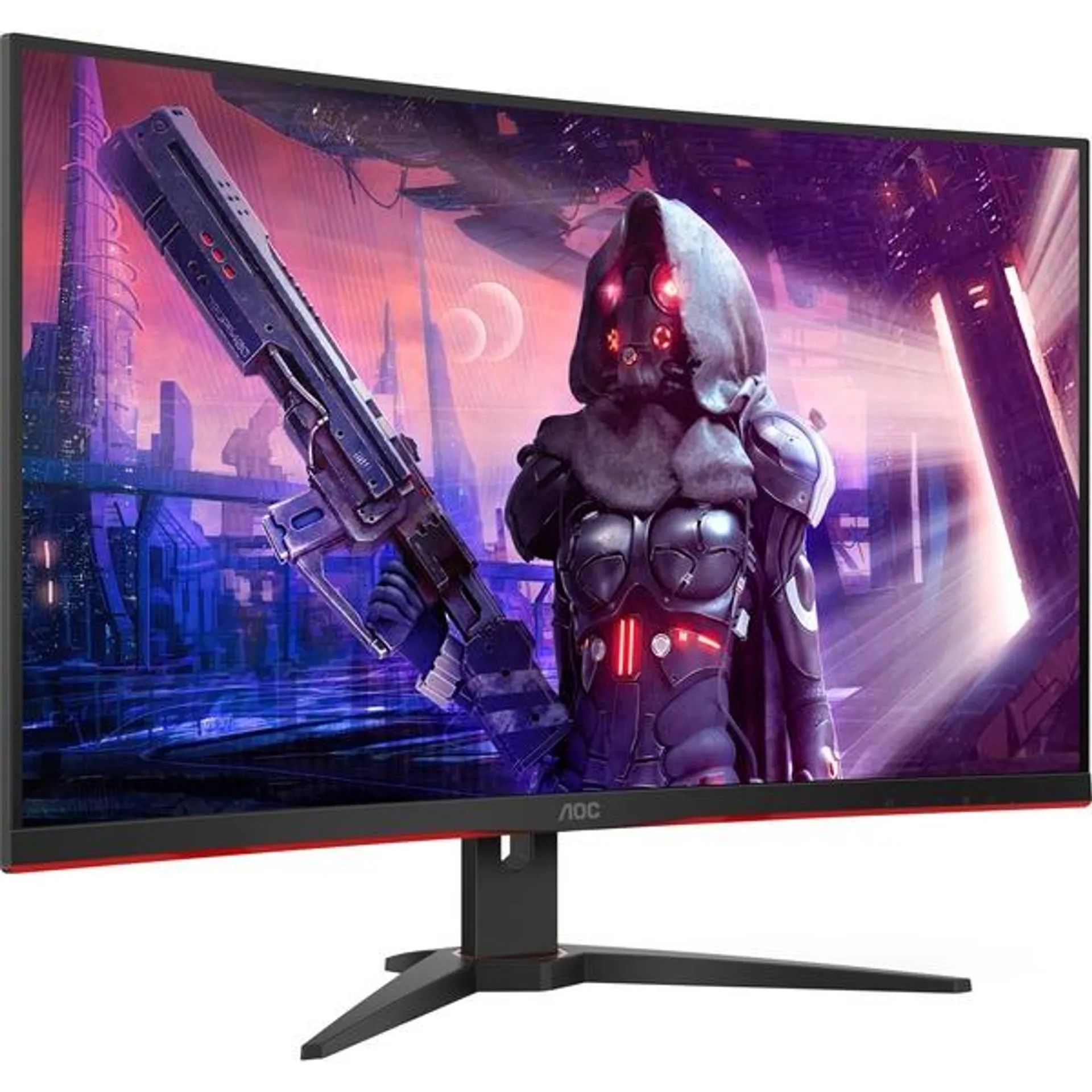 CQ32G2SE/BK 32" Curved gaming monitor