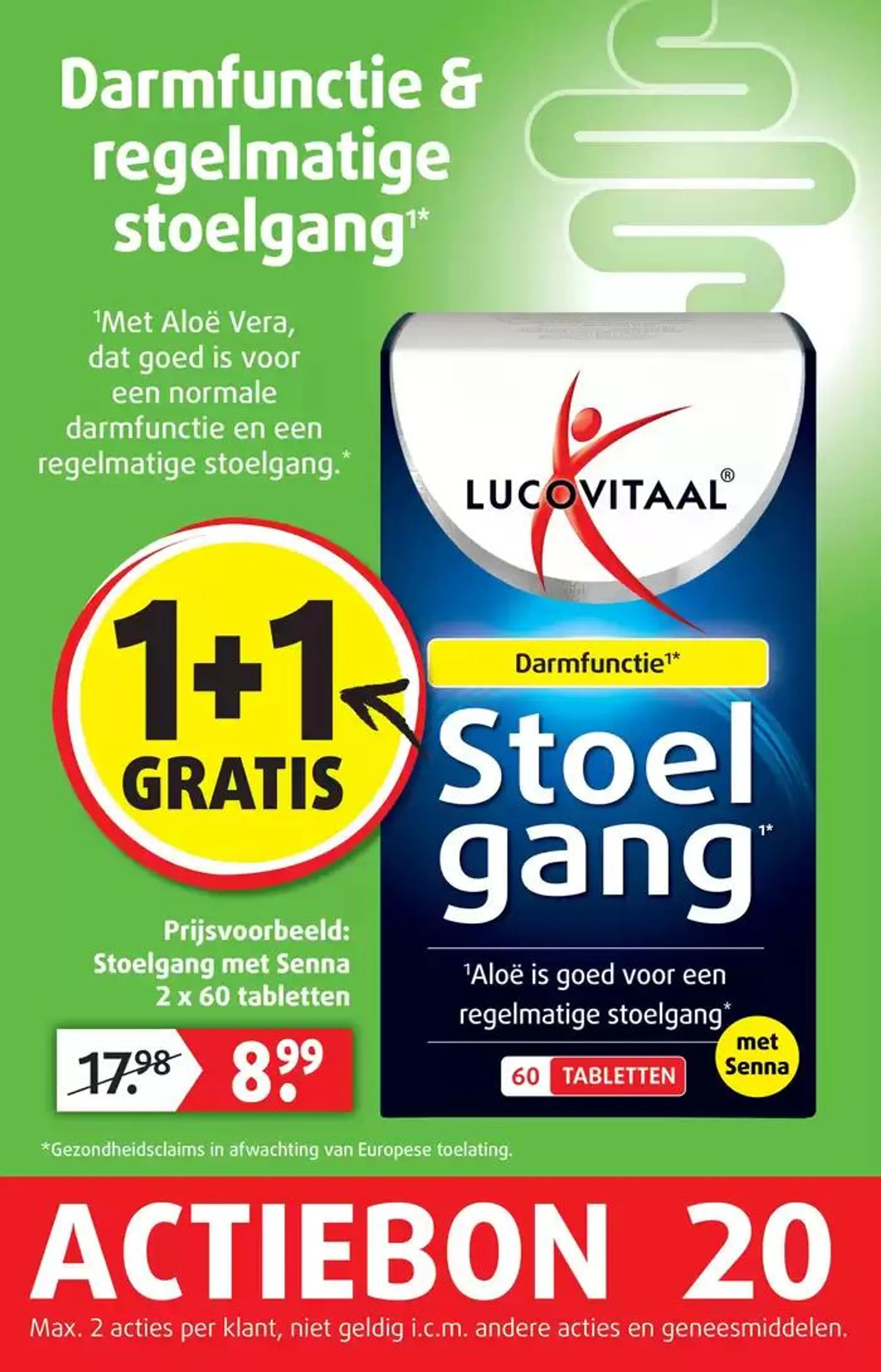 Koopjes Deals van 25 oktober tot 8 november 2024 - Folder pagina 21