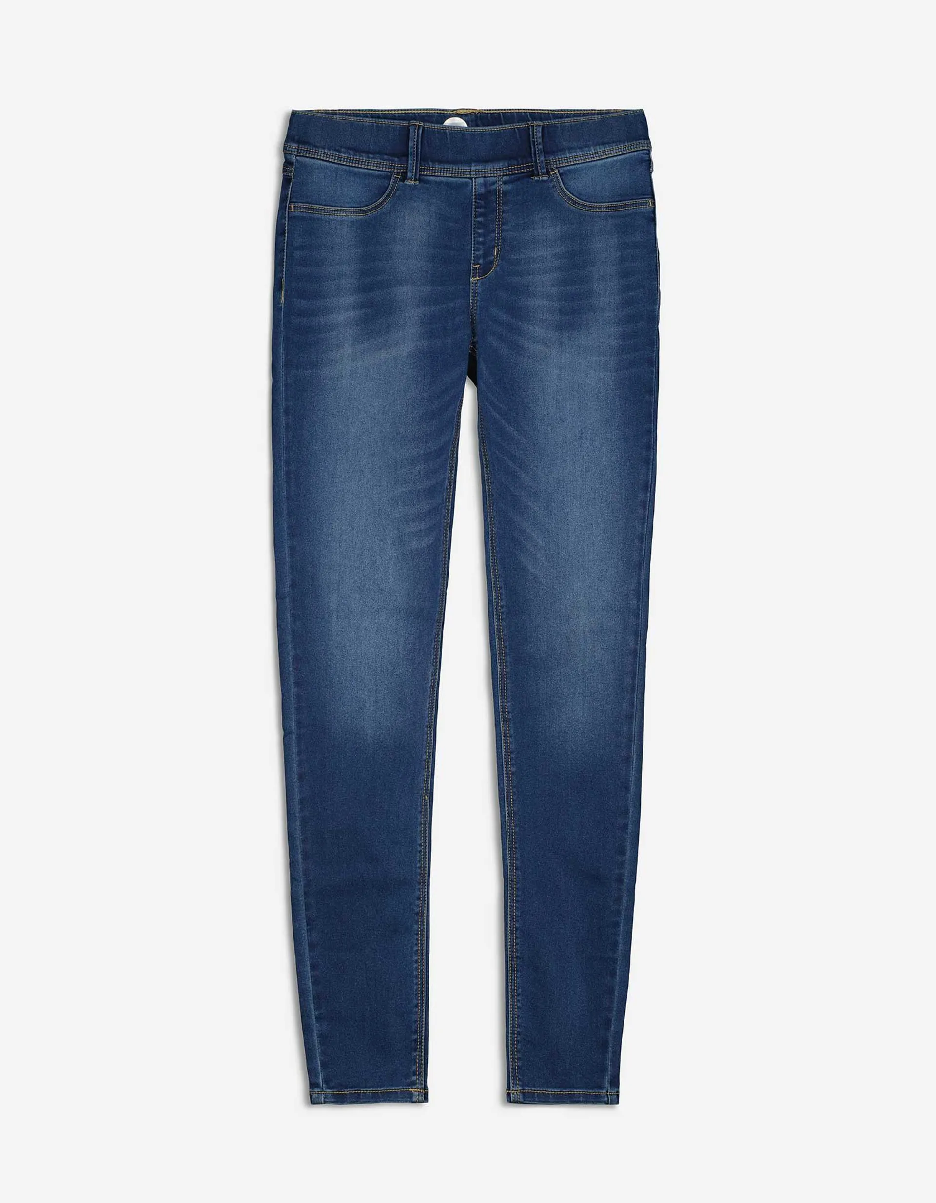 Jeans - Skinny fit - blauw