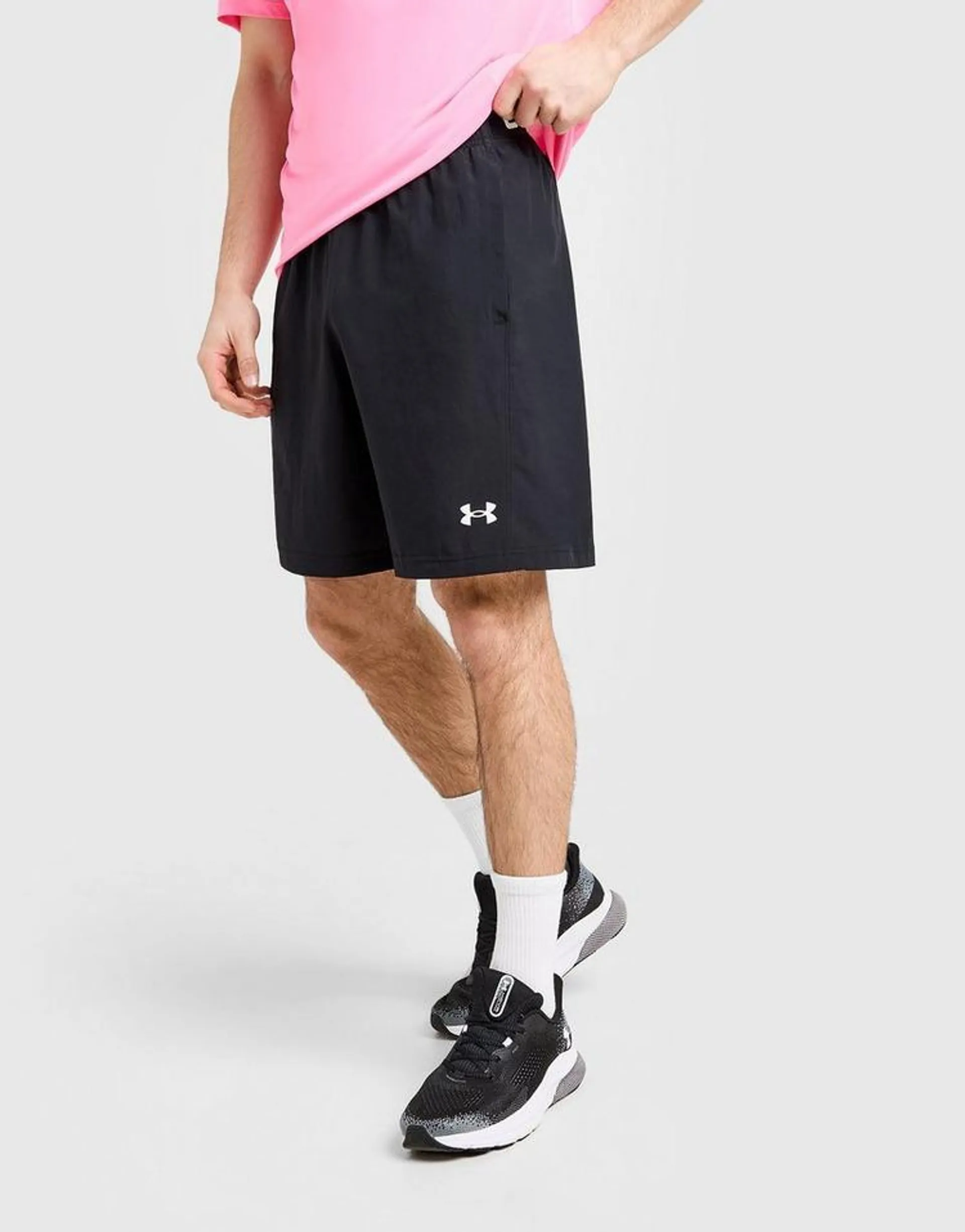 Under Armour Woven Wordmark Shorts