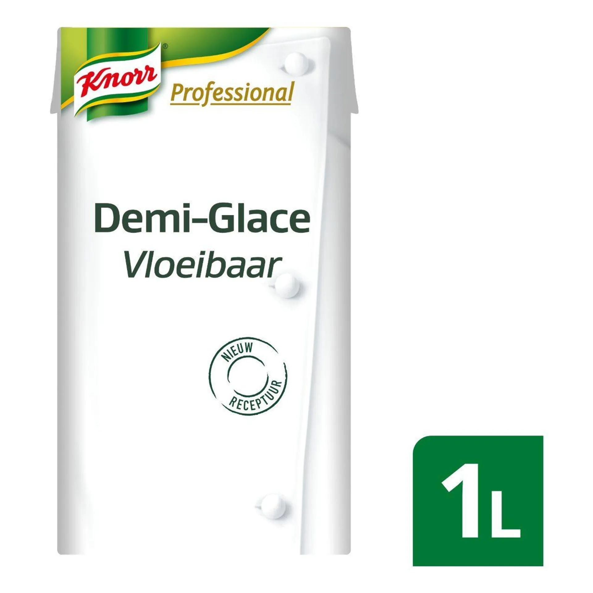 Demi-glace vloeibaar