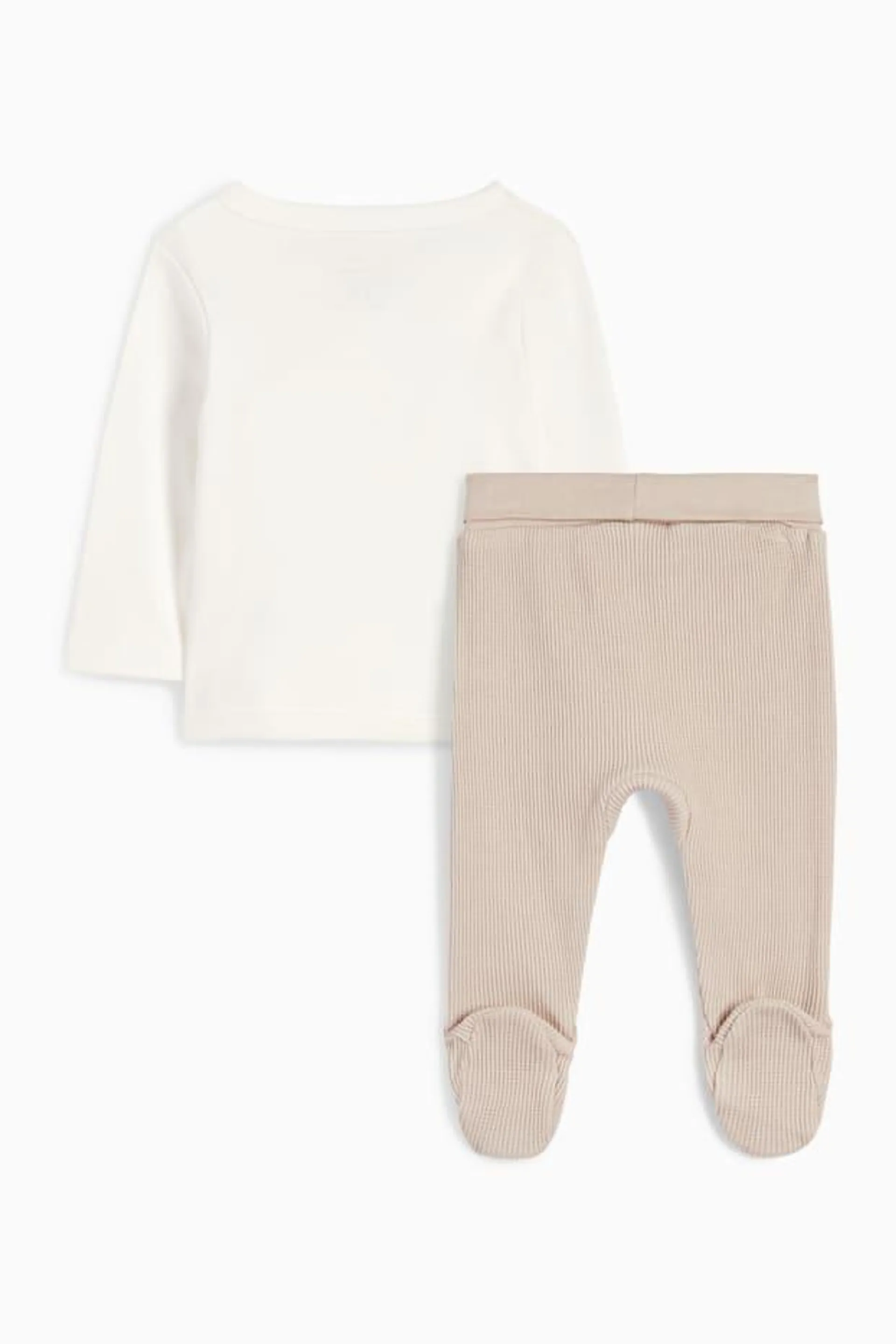 Dumbo - newbornoutfit - 2-delig