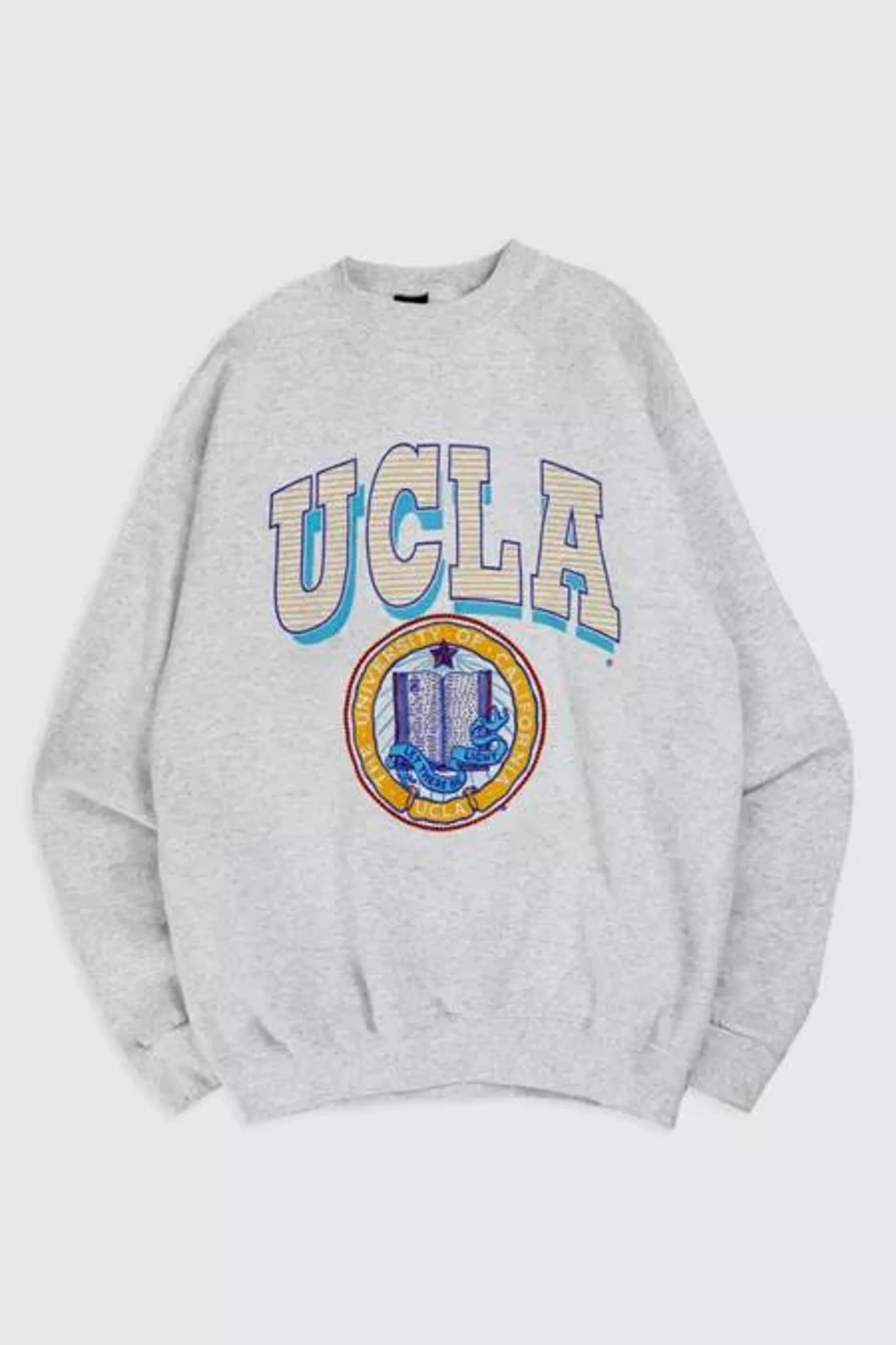 Vintage UCLA Sweatshirt 006